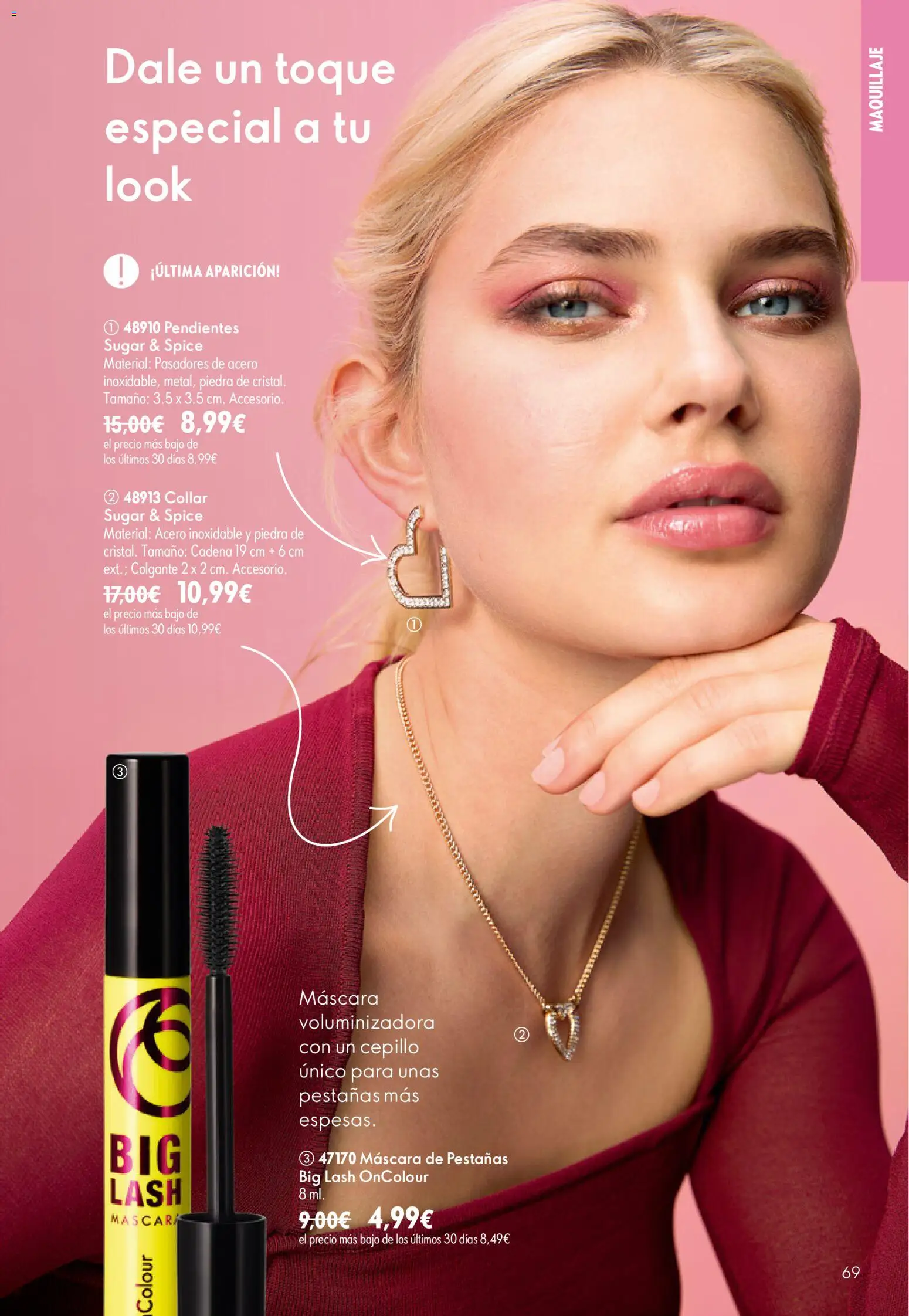 Oriflame folleto desde 24/06/2026 | ¿Cómo obtener un descuento limitado? ¡Ahorra hoy mismo! | España