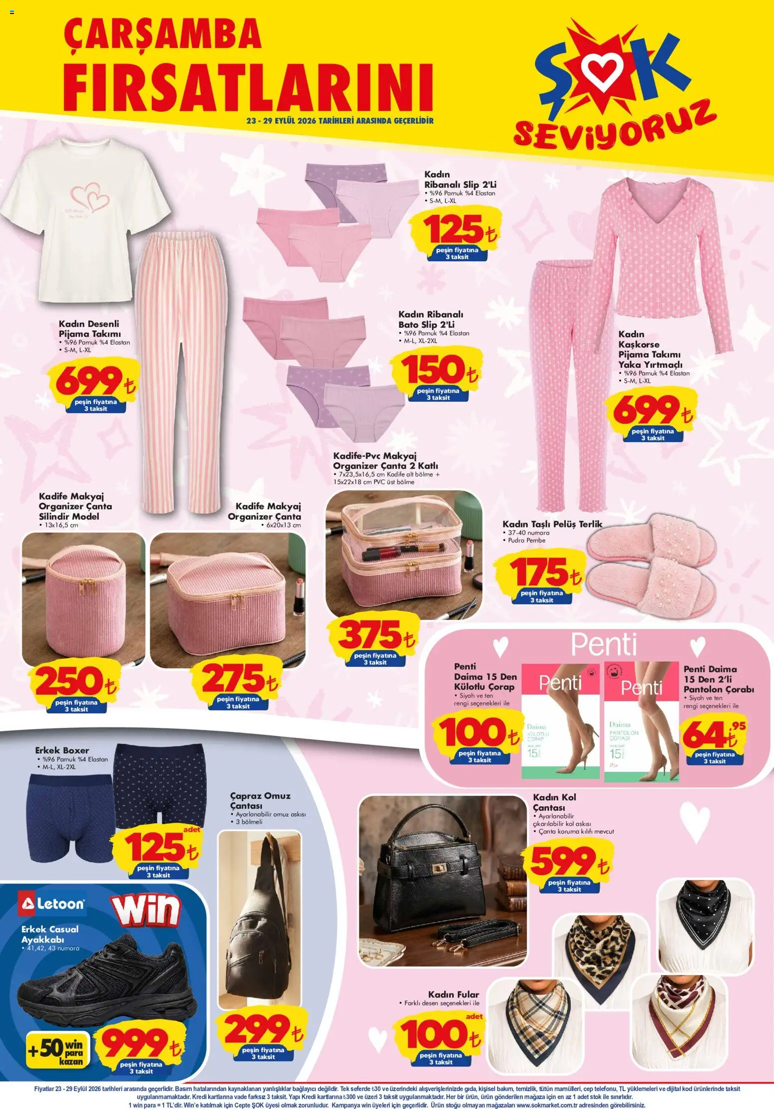 Şok Market Katalog Katalog in Türkiye