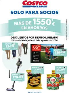 Costco Costco catálogo