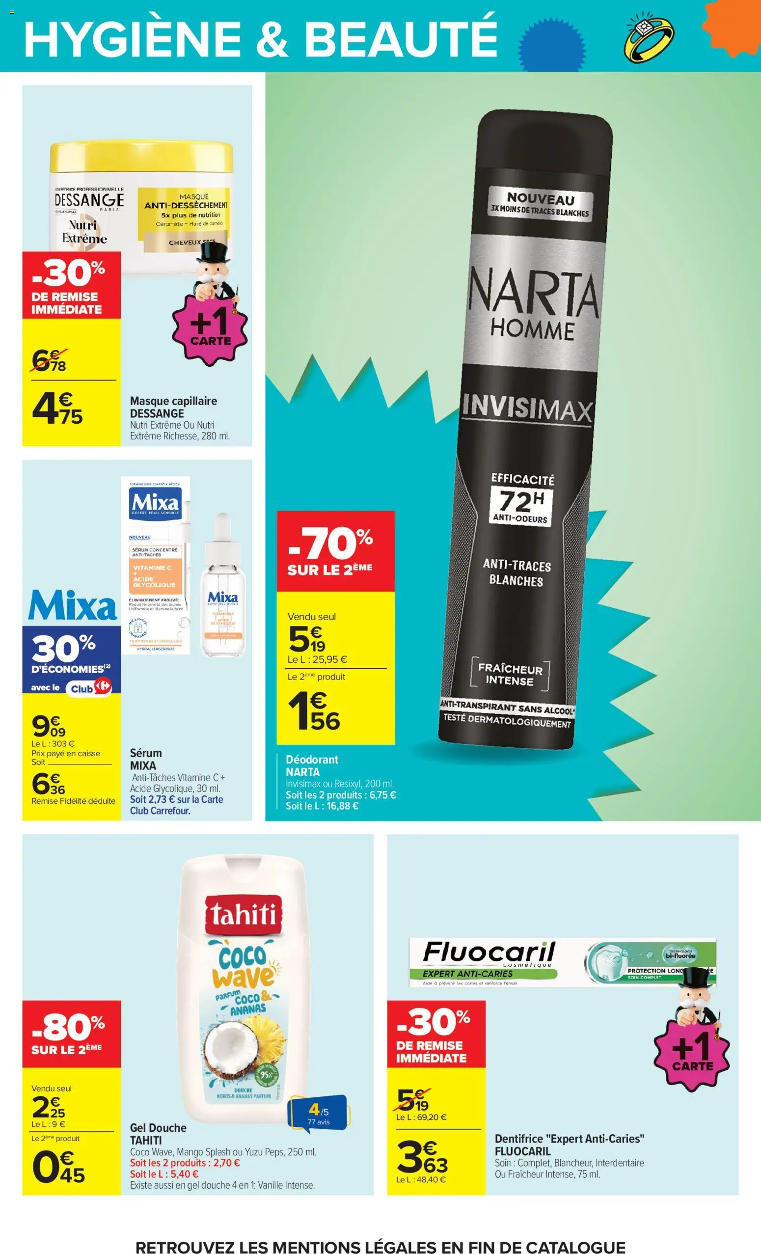 Carrefour catalogue Catalogue in France