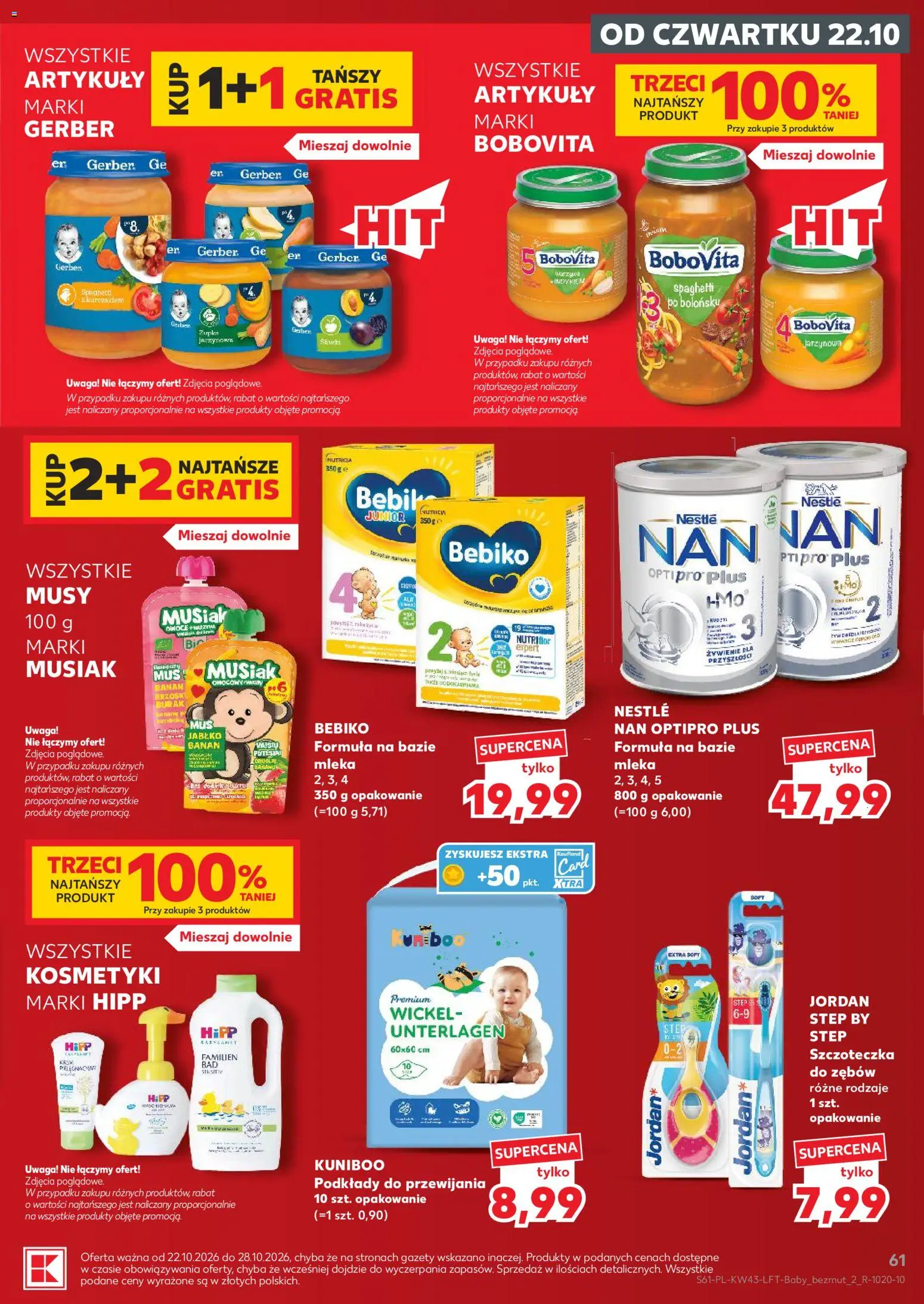 Kaufland gazetka Gazetka in Polska