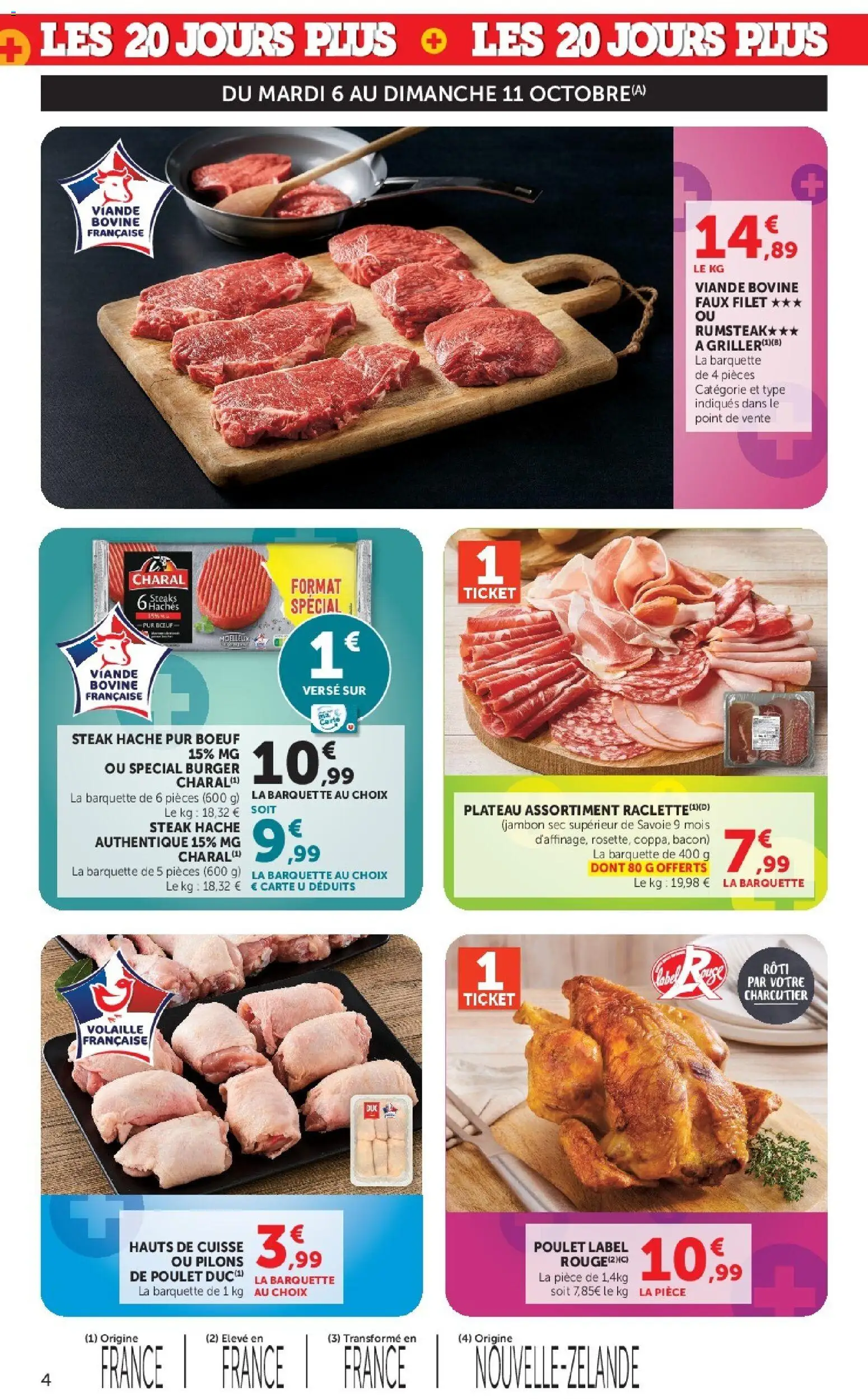 U Express catalogue Catalogue in France