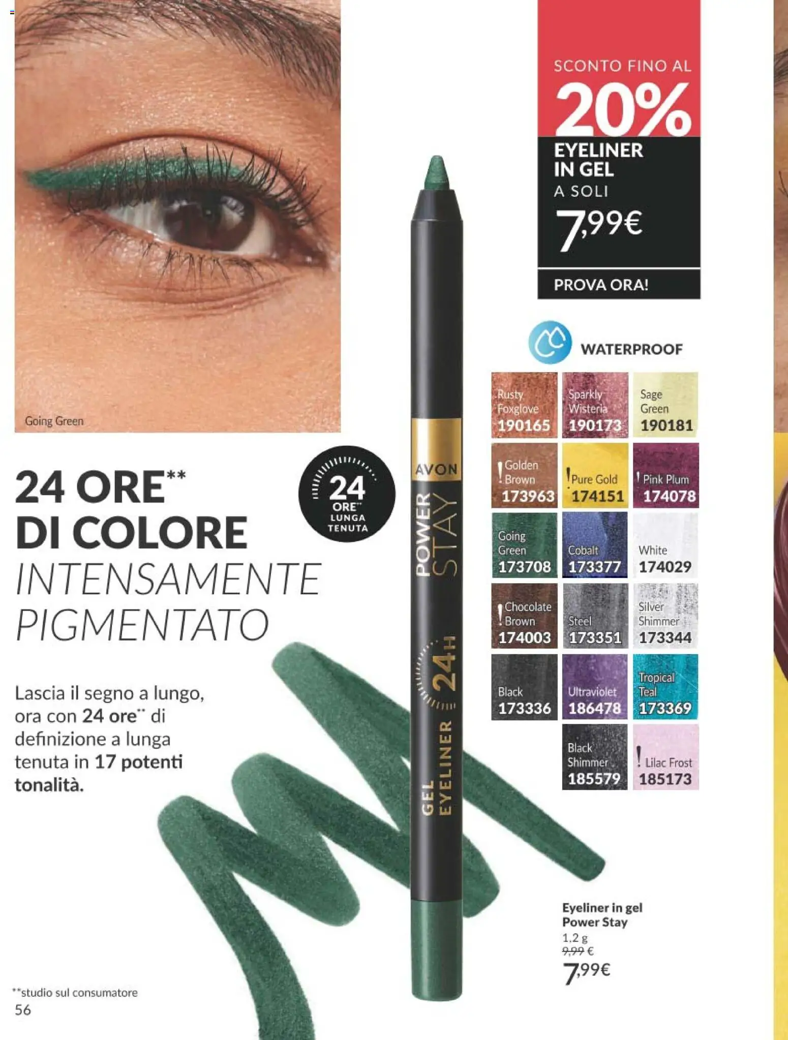 📣 Volantino Avon dal 📅 01/07/2026 - Scopri le offerte ora!🔥 | Italy