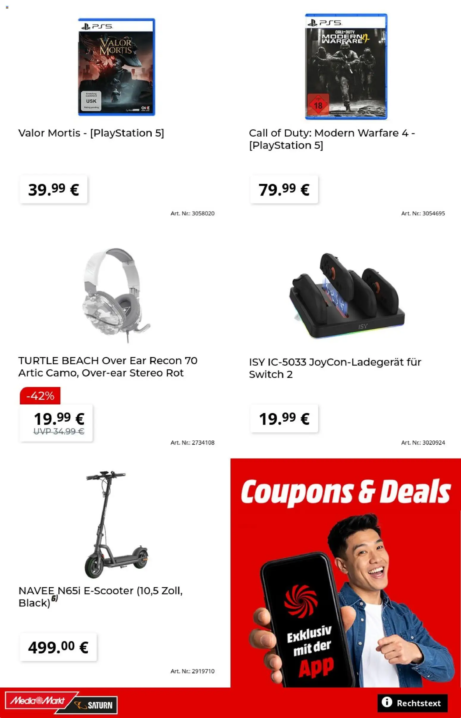Media Markt Prospekt Prospekt in Deutschland