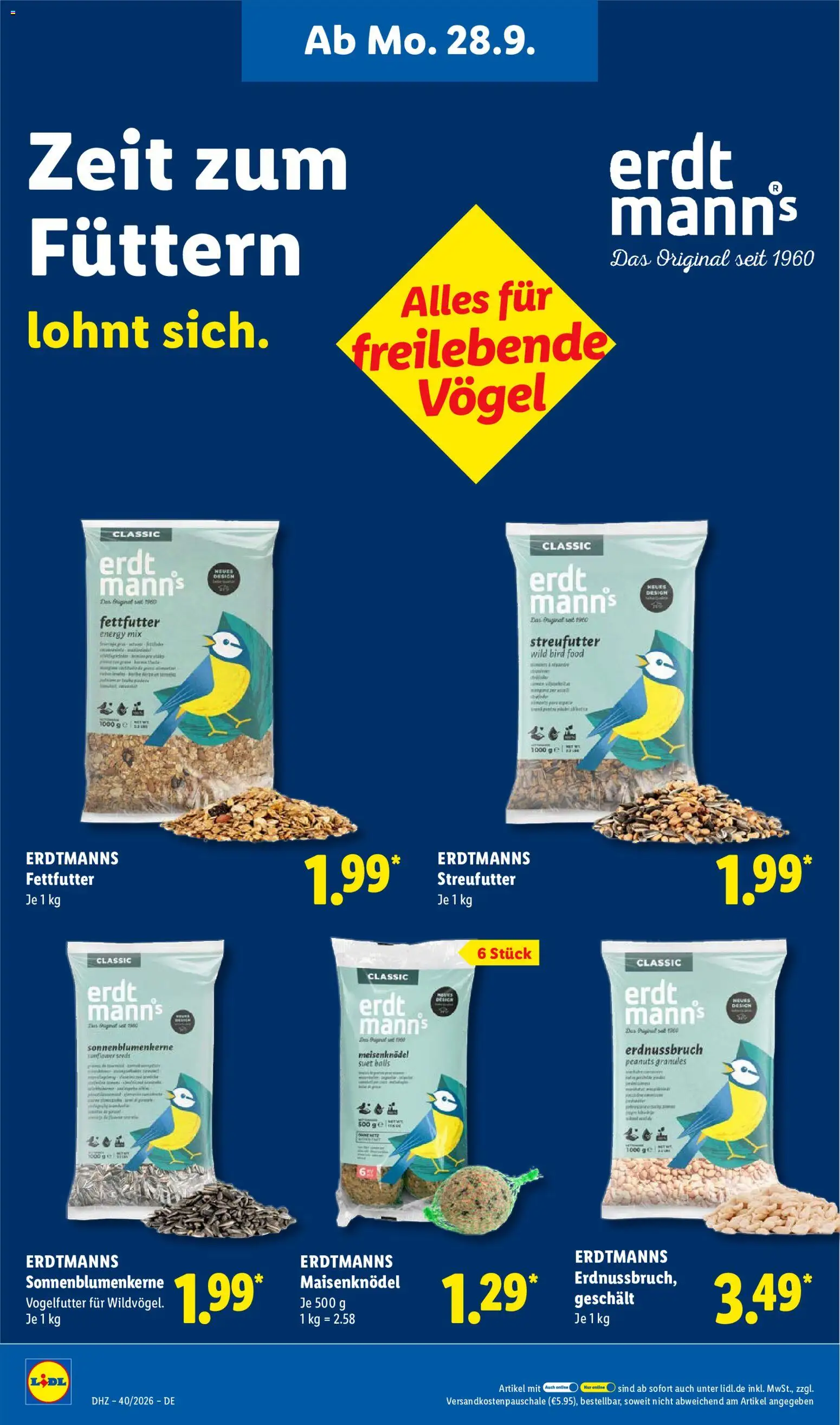 Lidl Prospekt Prospekt in Deutschland