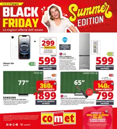 Comet Comet volantino