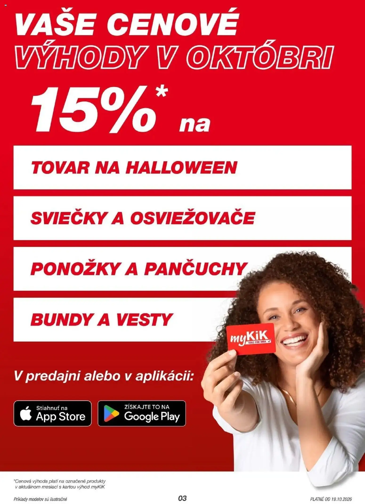 Kik leták Leták in Slovensko