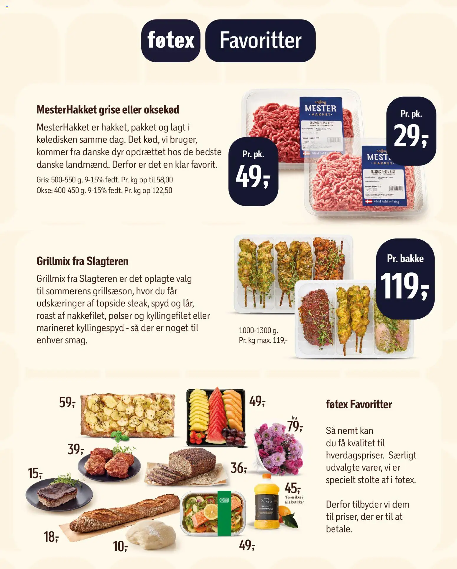 🛍️ Føtex - Tilbudsavis uge 27 28 29 30 fra 26/06/2026 » Se eksklusive tilbud og spar penge i dag! 💰 | Danmark