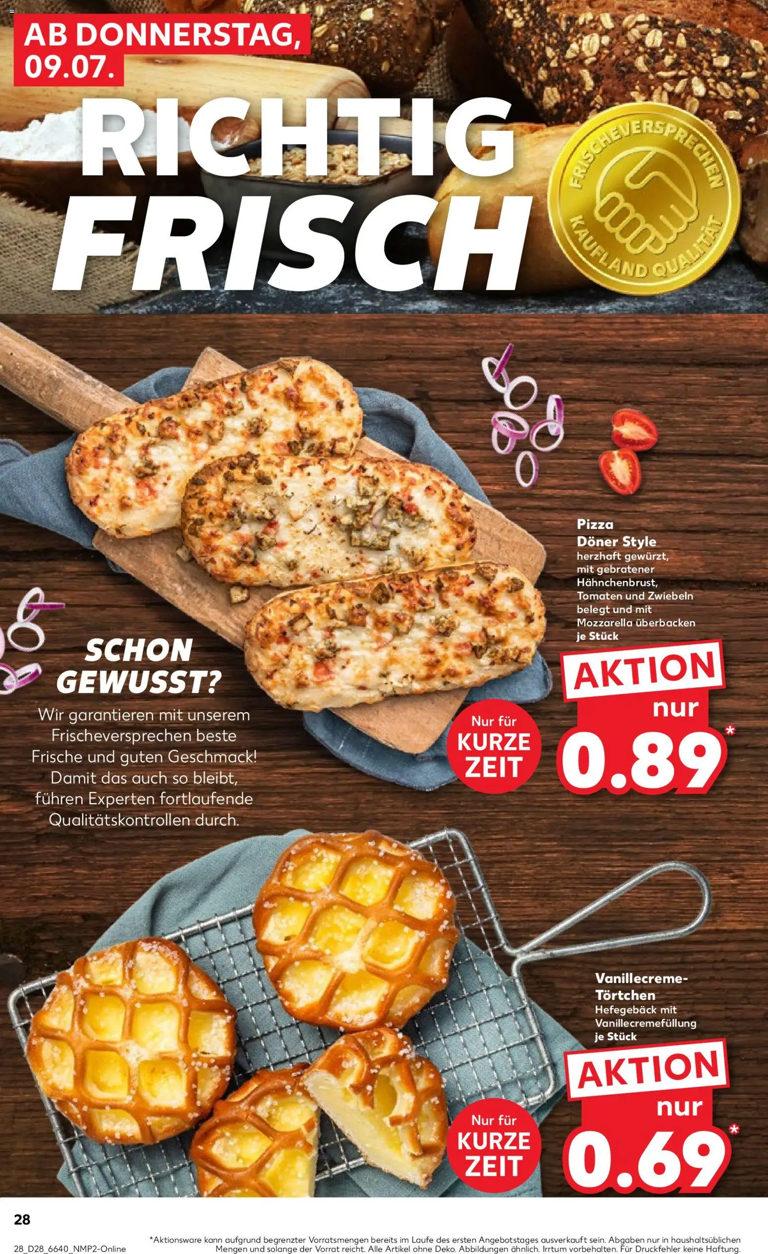 Nieuwe » Kaufland DE folder voor Juli « is er! Ontdek geweldige aanbiedingen en bespaar. | Nederland