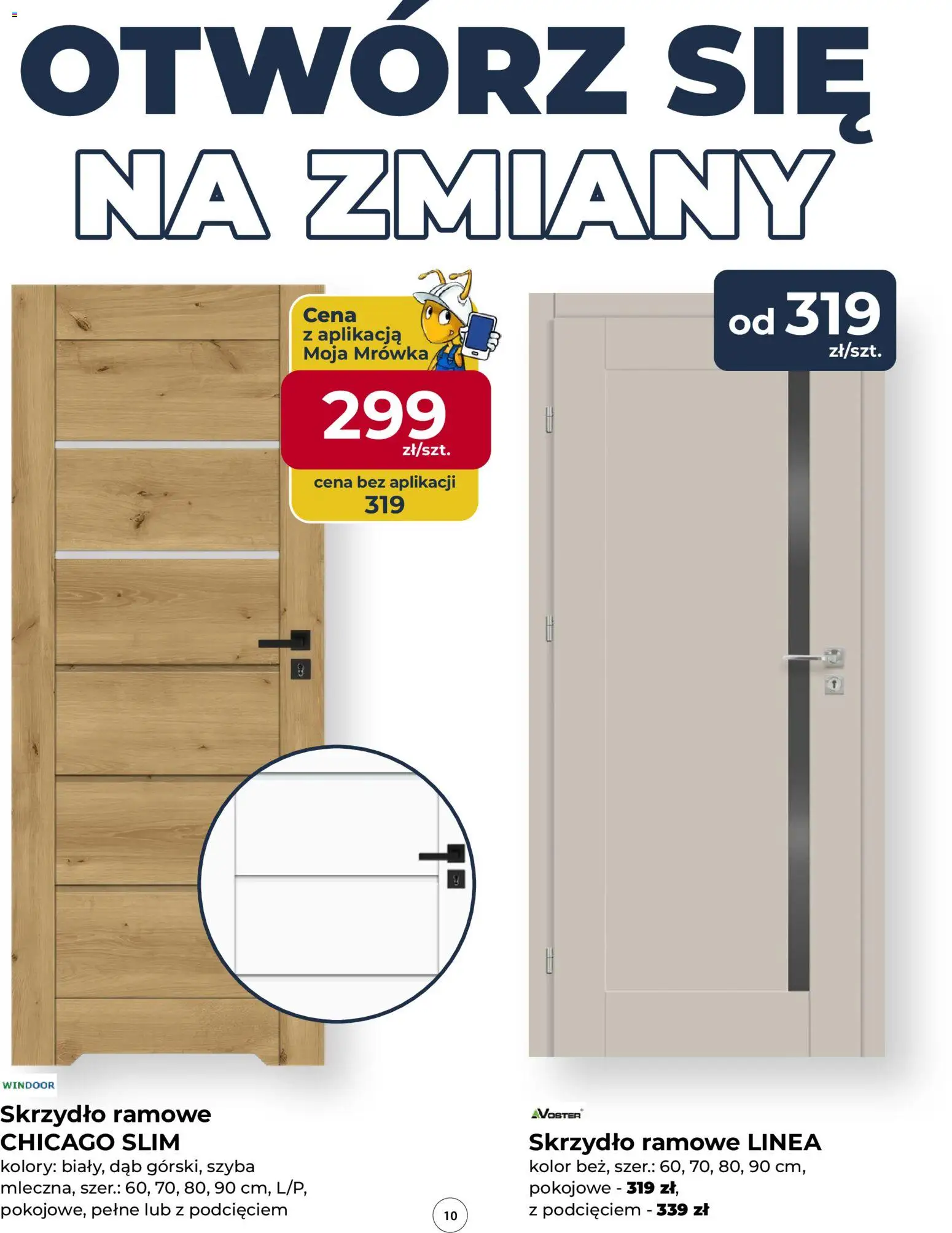 Mrówka gazetka Gazetka in Polska