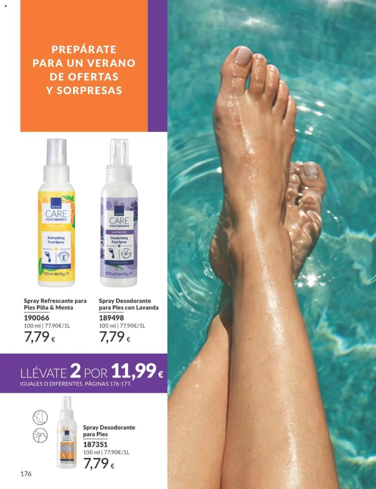Avon folleto desde 01/07/2026 | ¿Cómo obtener un descuento limitado? ¡Ahorra hoy mismo! | España
