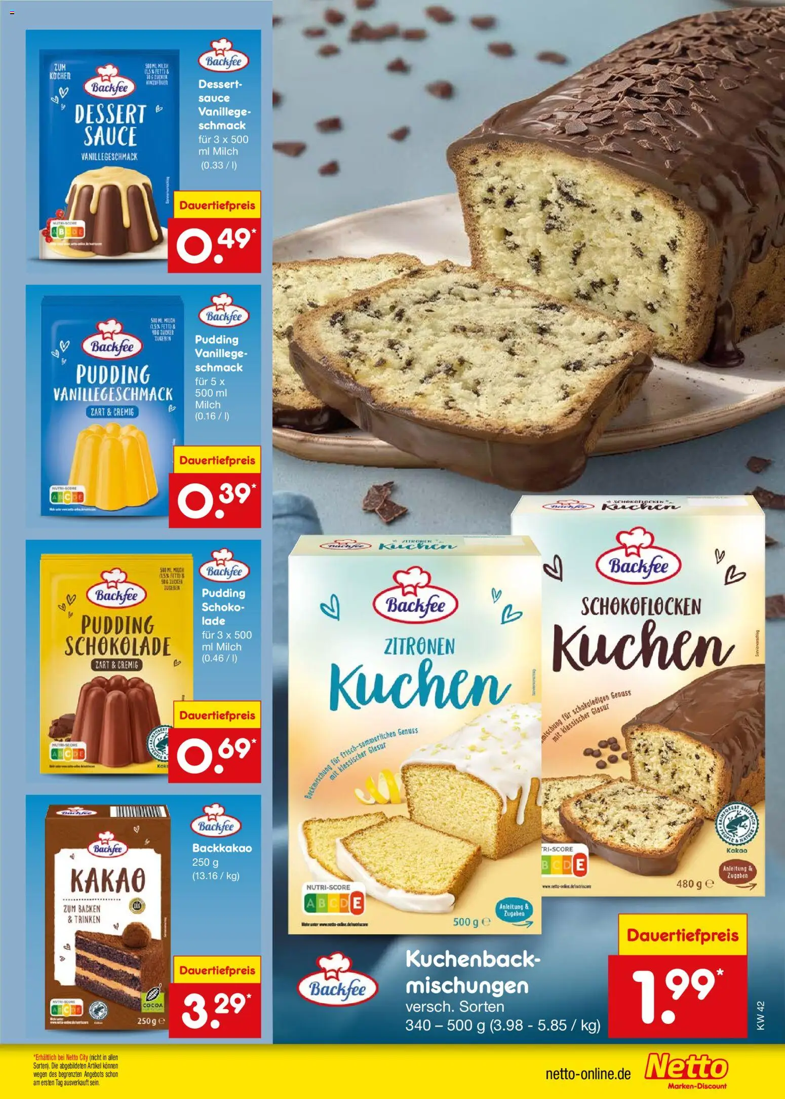 Netto Marken-Discount Prospekt Prospekt in Deutschland