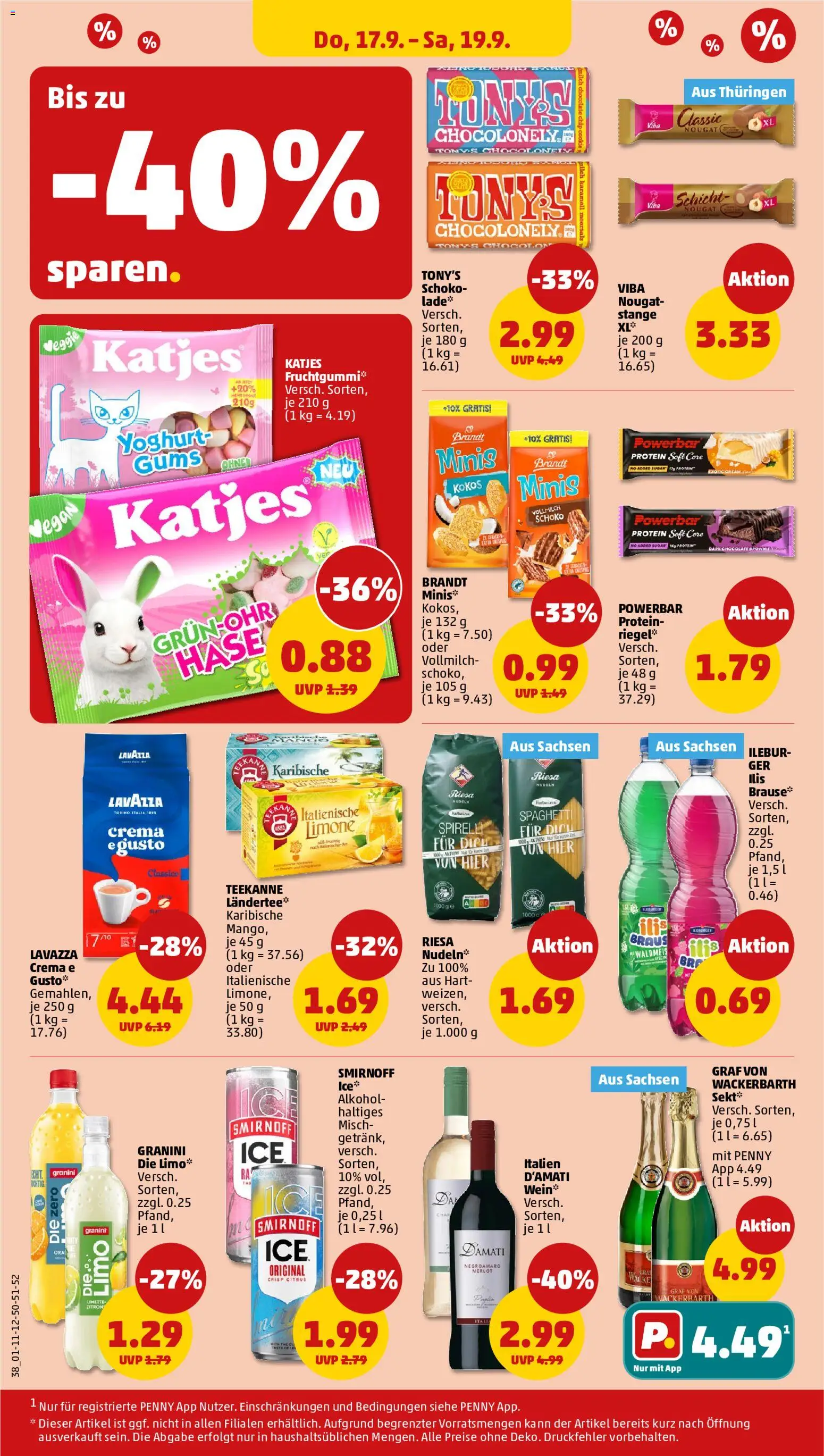Penny Prospekt Prospekt in Deutschland