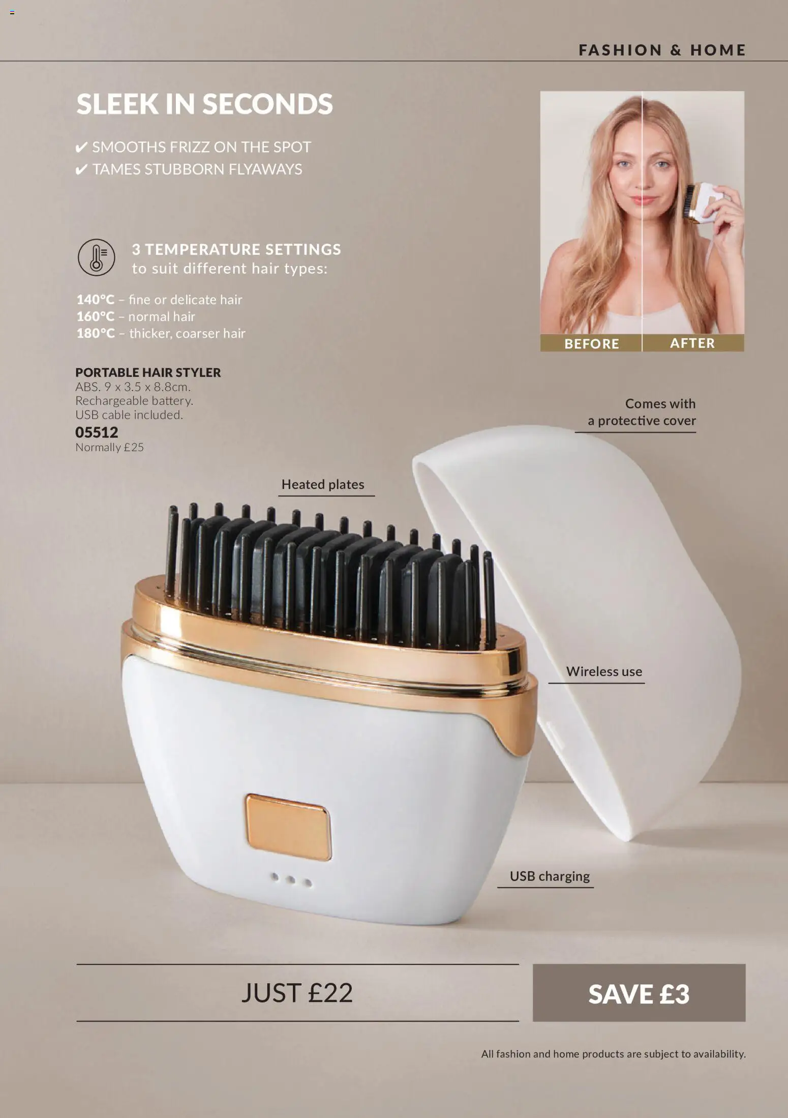 AVON - Offers Leaflet in United Kingdom