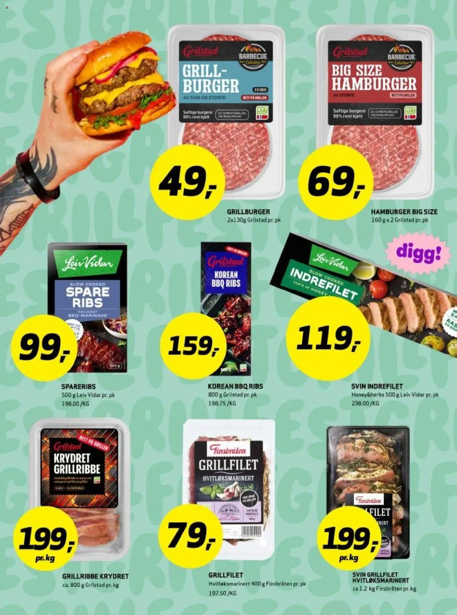 Nye » Bunnpris kundeavis « er nå online. Se alle Julitilbud på mobilen og spar! | Norge
