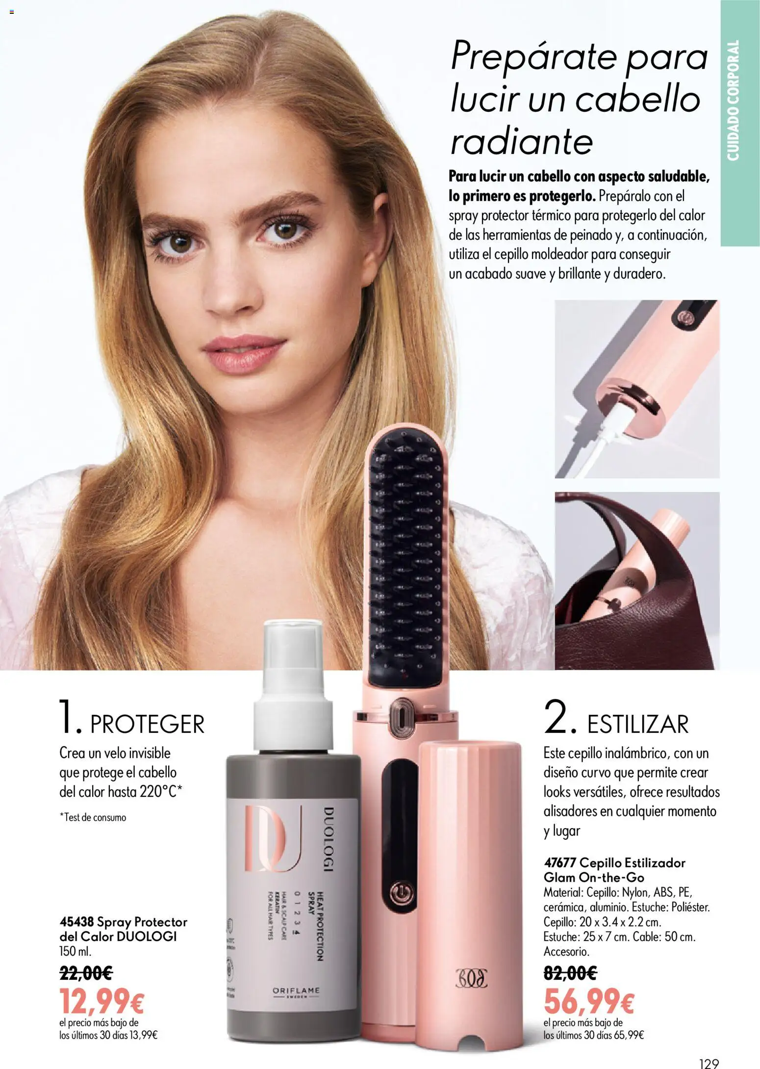 Oriflame folleto desde 24/06/2026 | ¿Cómo obtener un descuento limitado? ¡Ahorra hoy mismo! | España