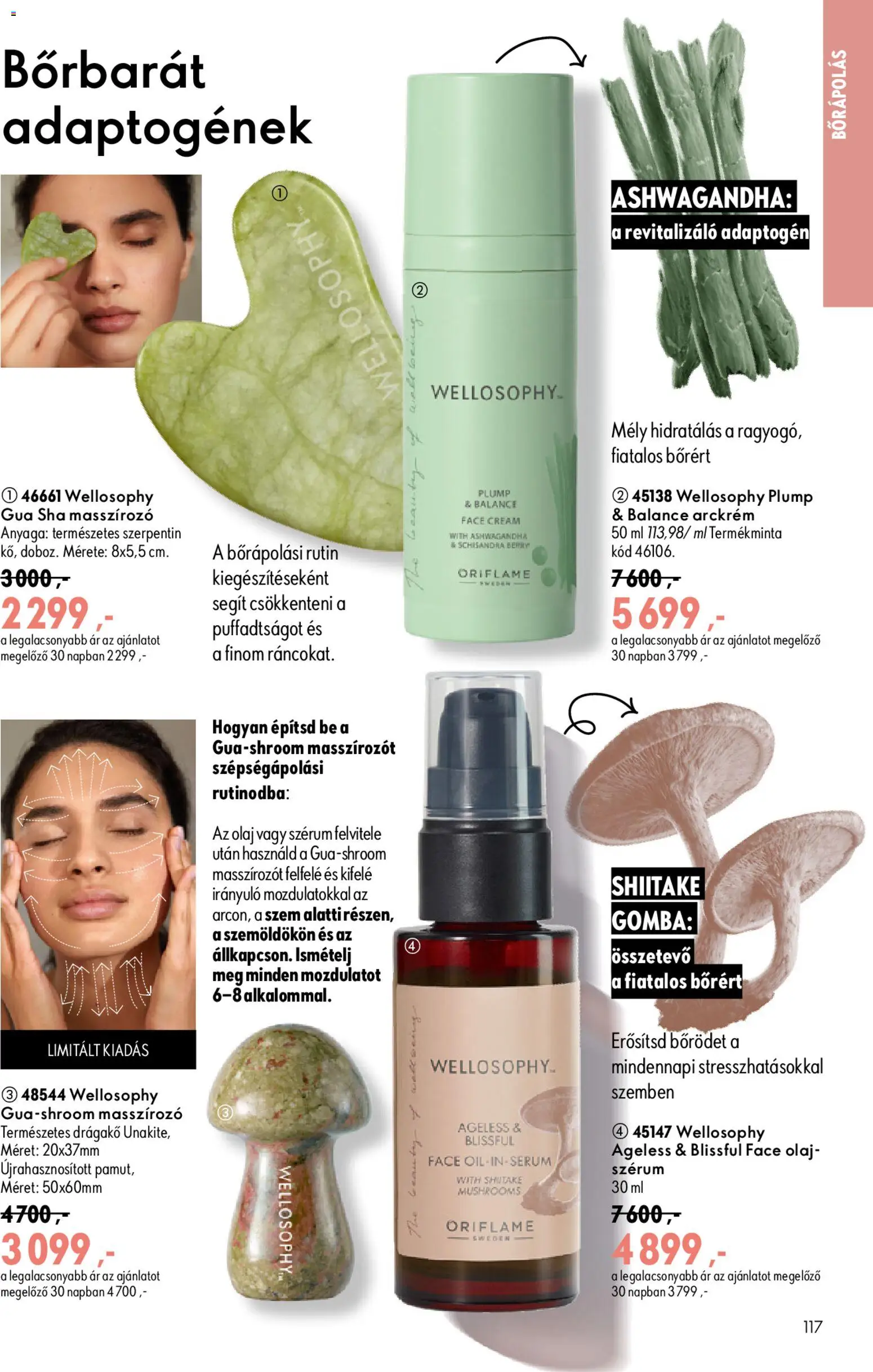 Oriflame Akciós Újság 2026.07.08.-tól/töl - fantasztikus ajánlatokat! 🛍️ | Magyarország