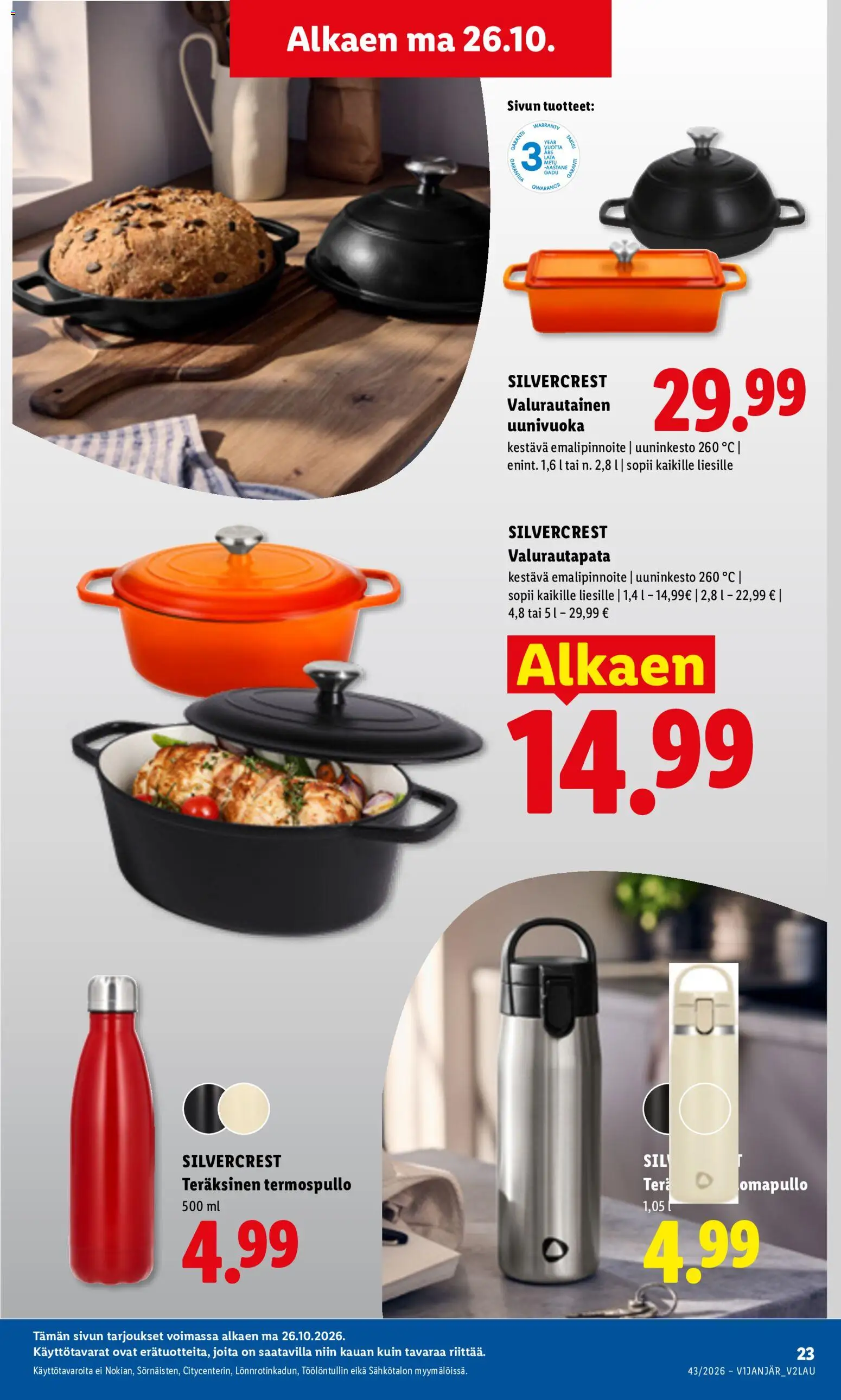 Lidl tarjoukset Kuvasto in Suomi