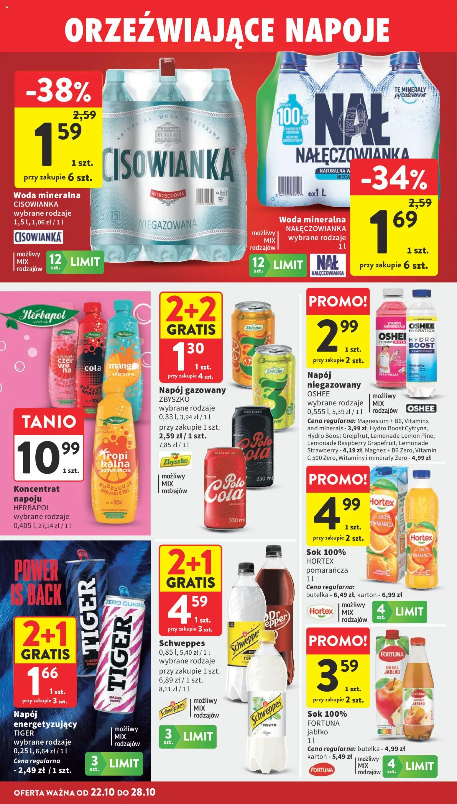 Intermarche gazetka Gazetka in Polska