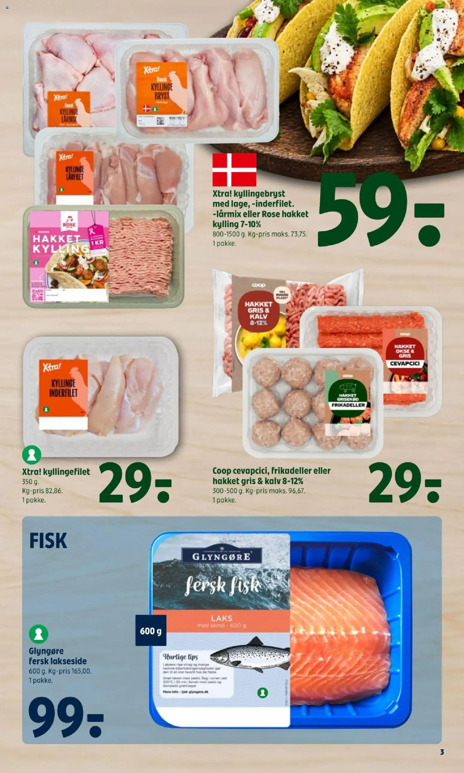Coop 365 - Tilbudsavis uge 41 Tilbudsavis in Danmark
