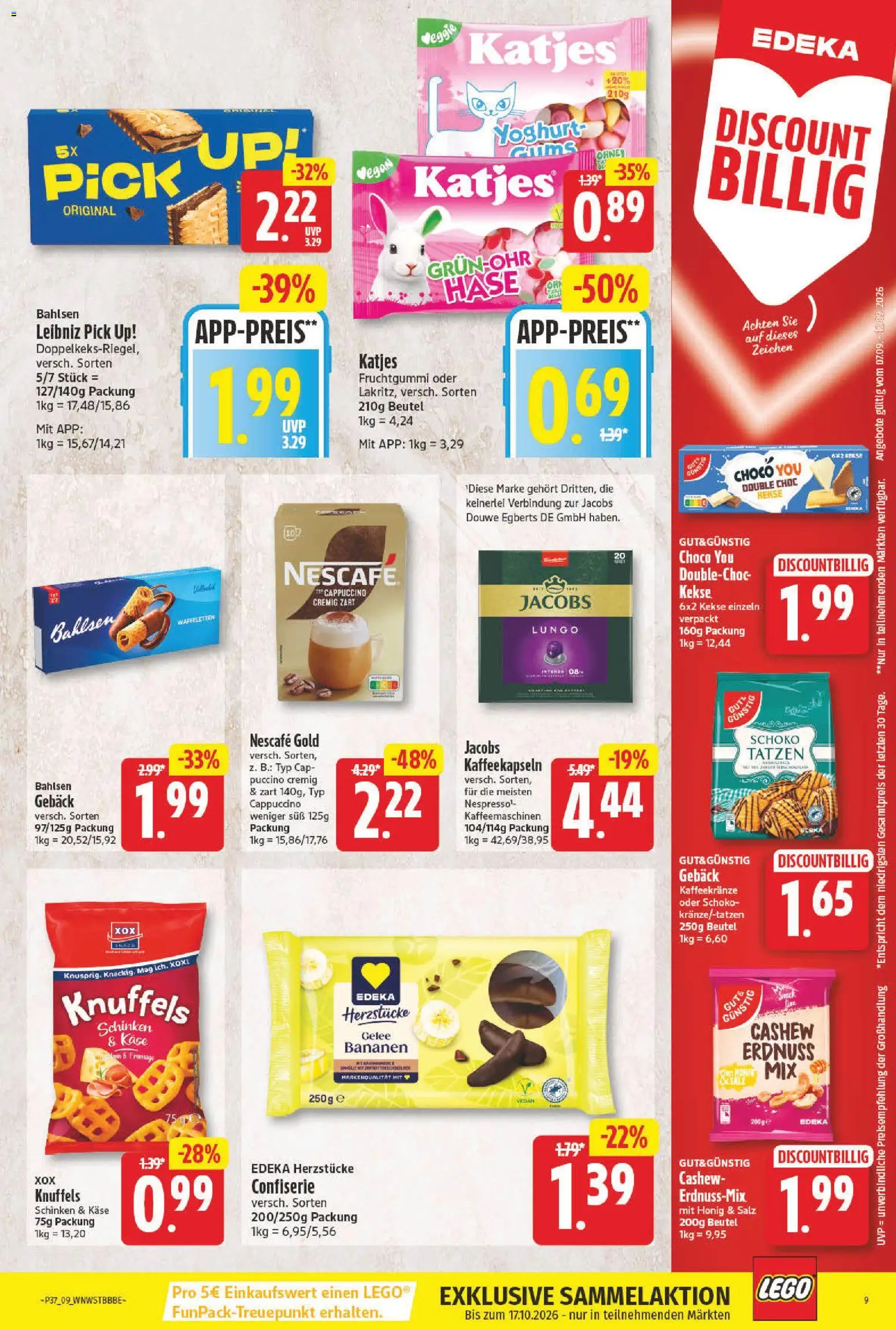 NP Discount Prospekt Prospekt in Deutschland