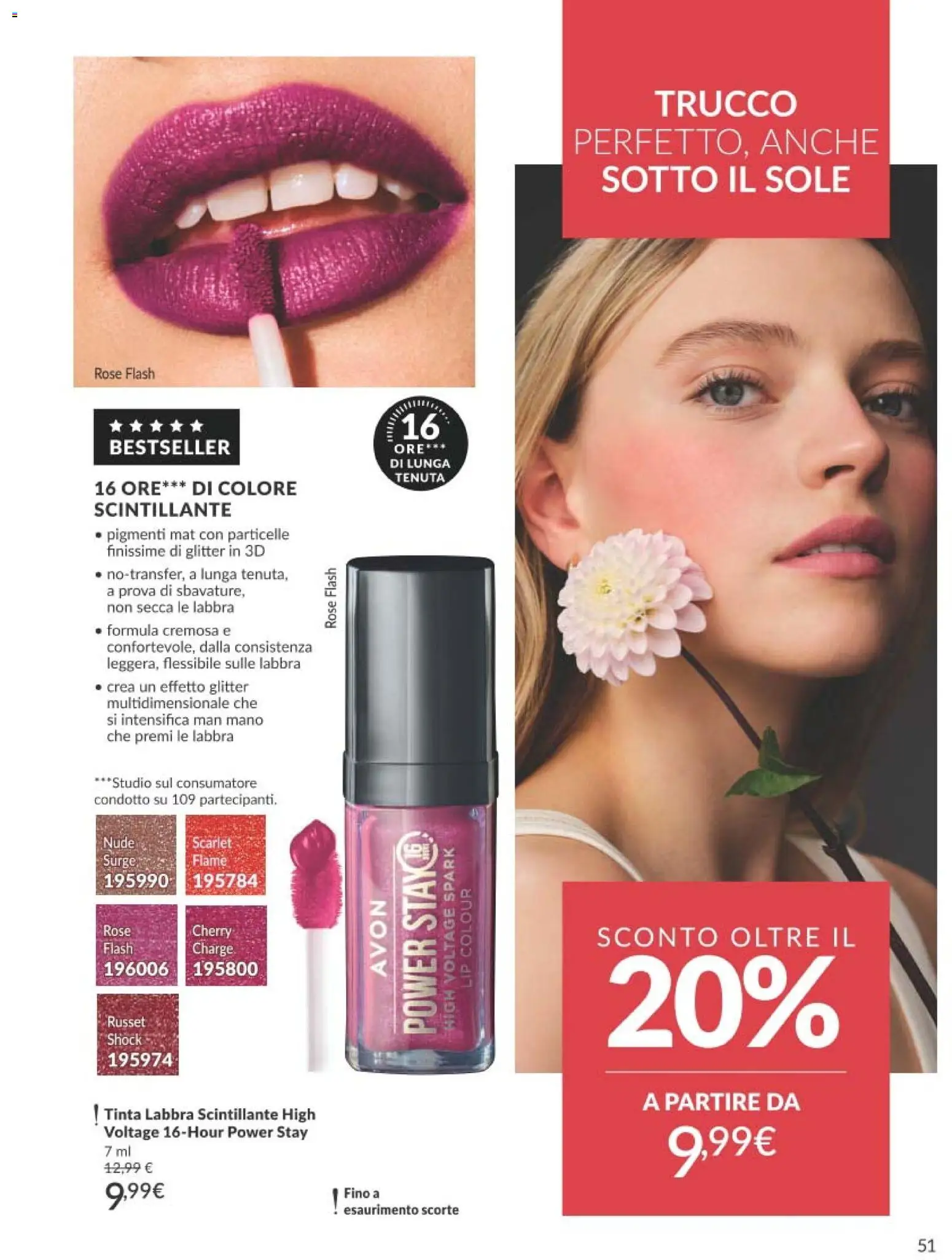 📣 Volantino Avon dal 📅 01/07/2026 - Scopri le offerte ora!🔥 | Italy