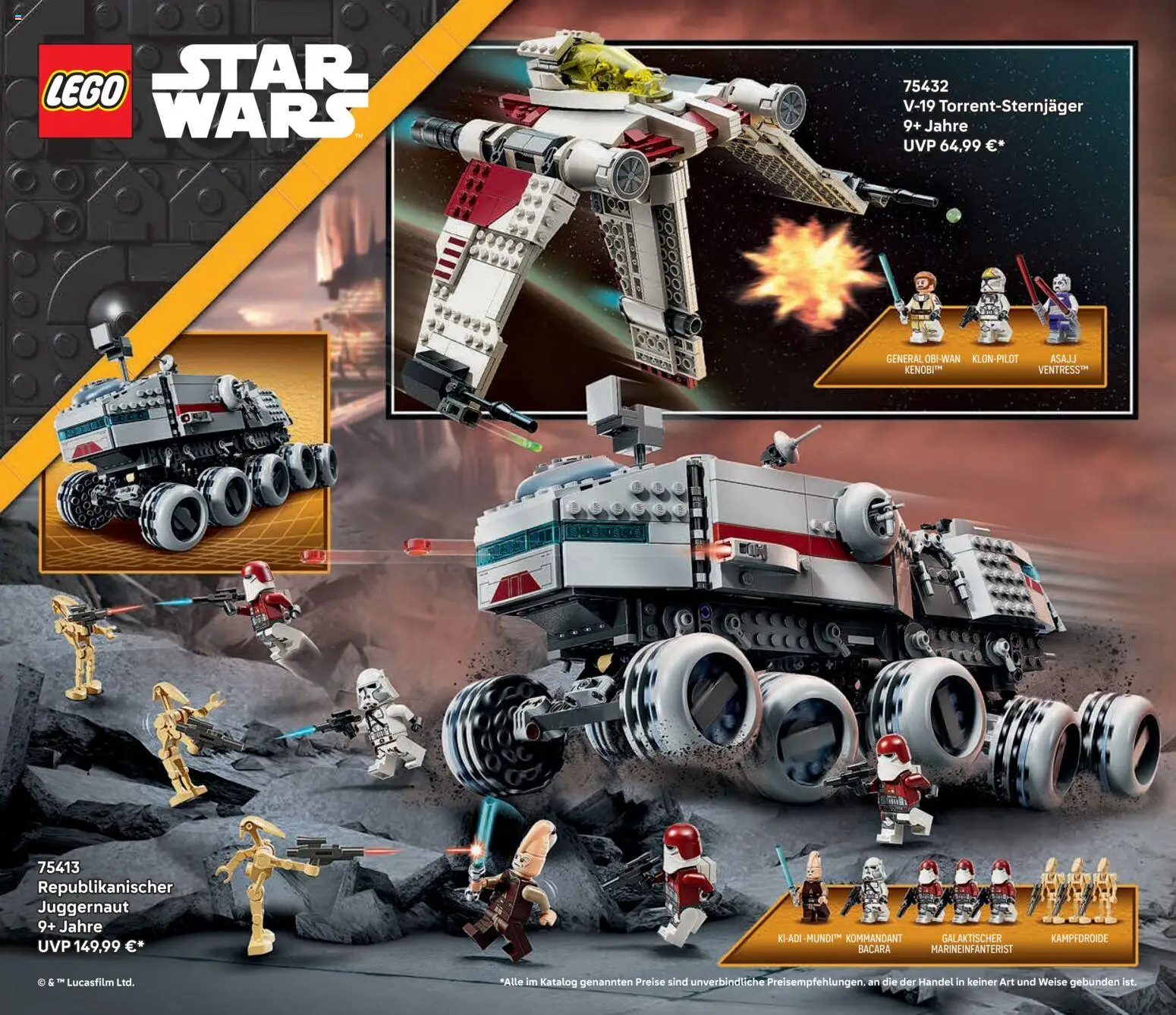 Die besten Angebote | Lego Katalog Juni - Dezember ab 01.06.2026 | - Jetzt stöbern! | Österreich