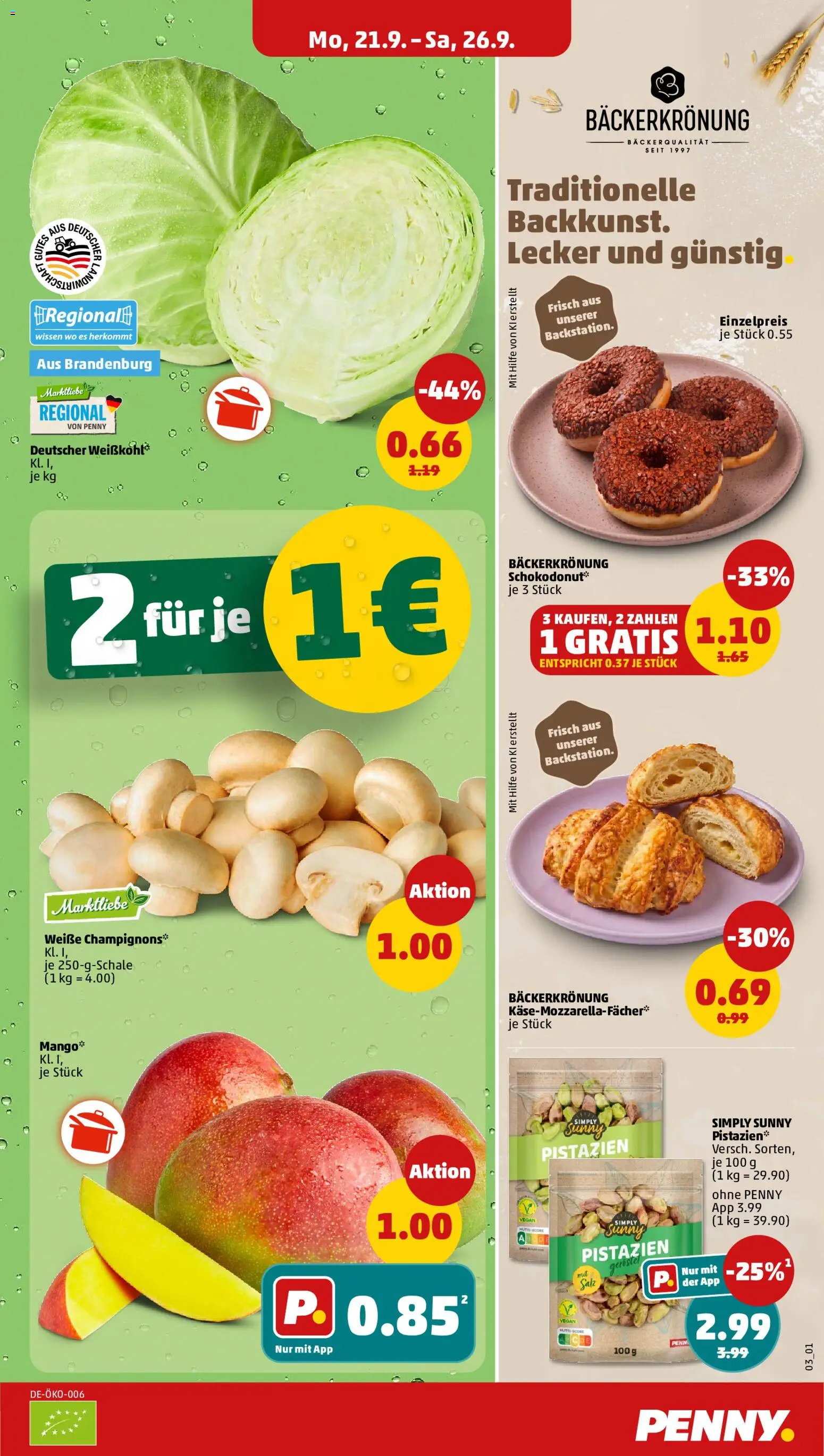 Penny Prospekt Prospekt in Deutschland