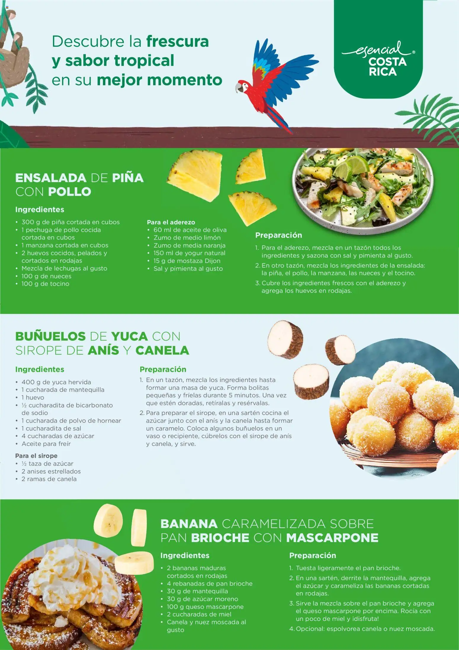 AhorraMas folleto Folleto in España