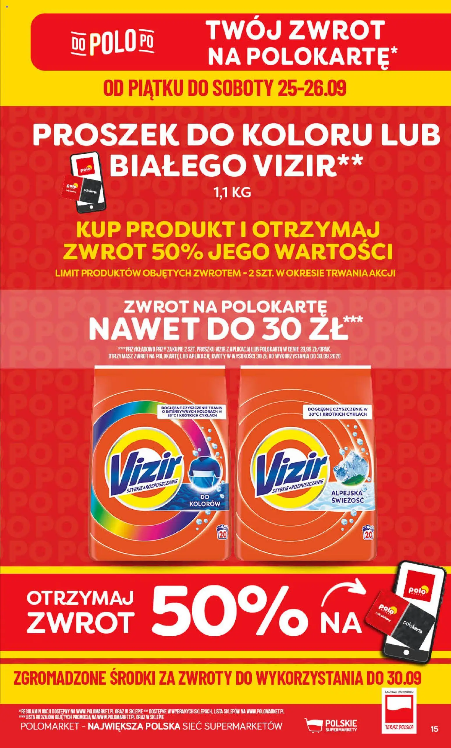 POLOmarket gazetka Gazetka in Polska