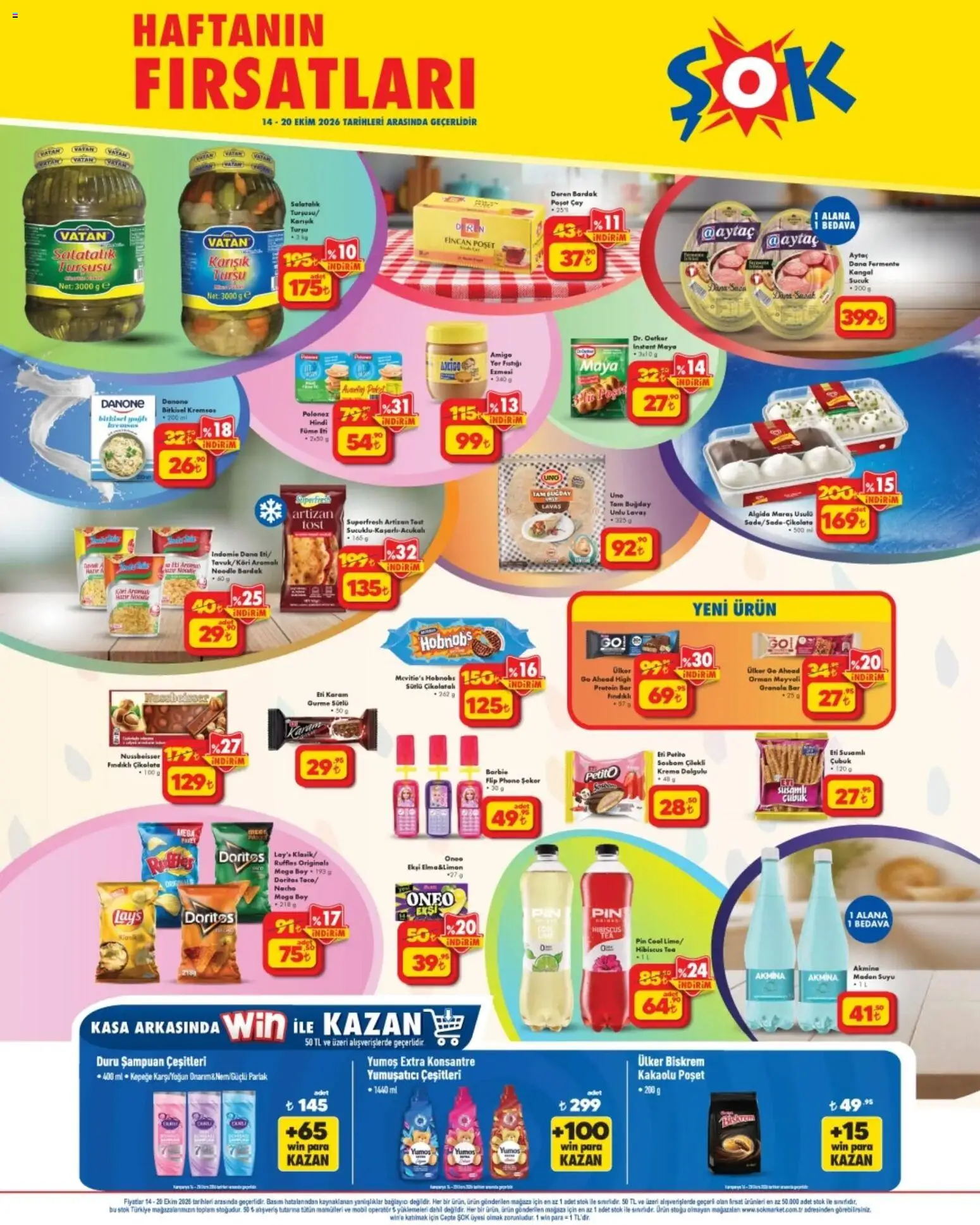 Şok Market Katalog Katalog in Türkiye