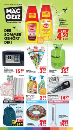 Mäc Geiz Mäc Geiz Prospekt