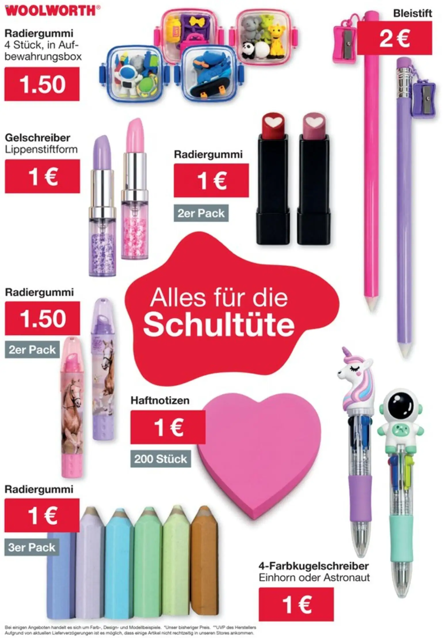Woolworth Prospekt | 09.07.2026 | Wie erhält man einen begrenzten Rabatt? | Deutschland