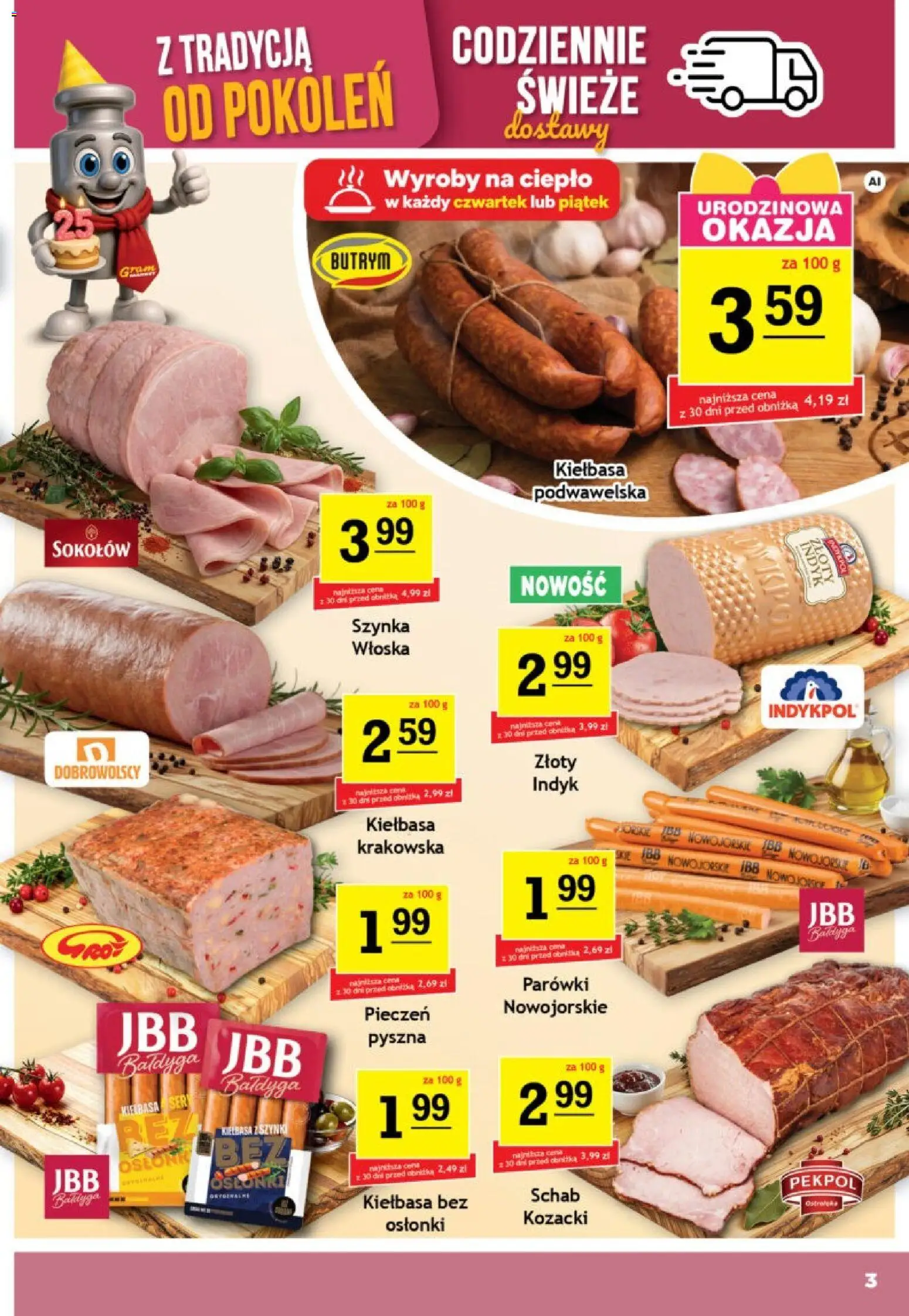 Gram Market gazetka Gazetka in Polska