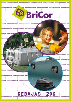 BriCor BriCor folleto