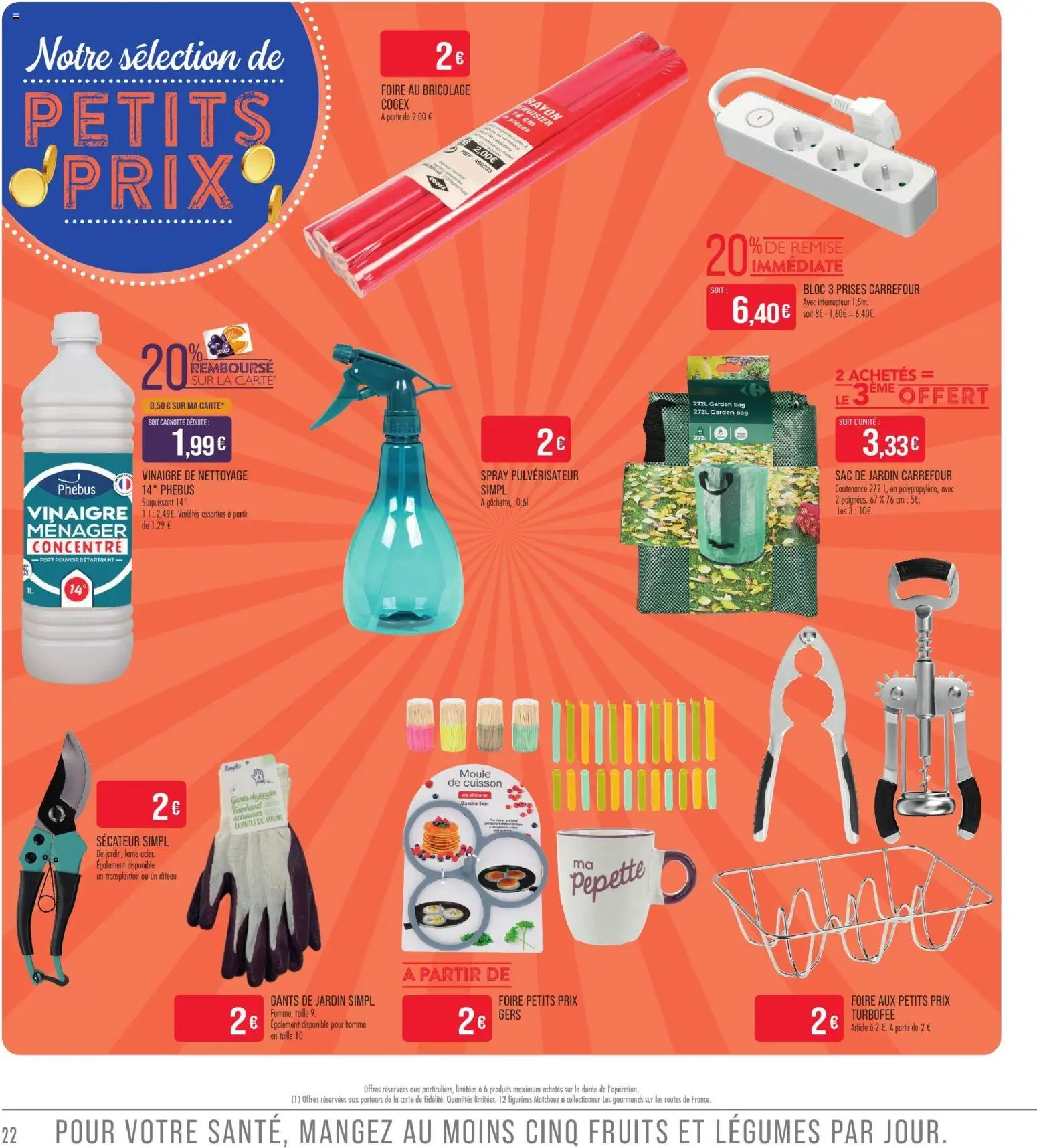 Match Supermarché catalogue Catalogue in France