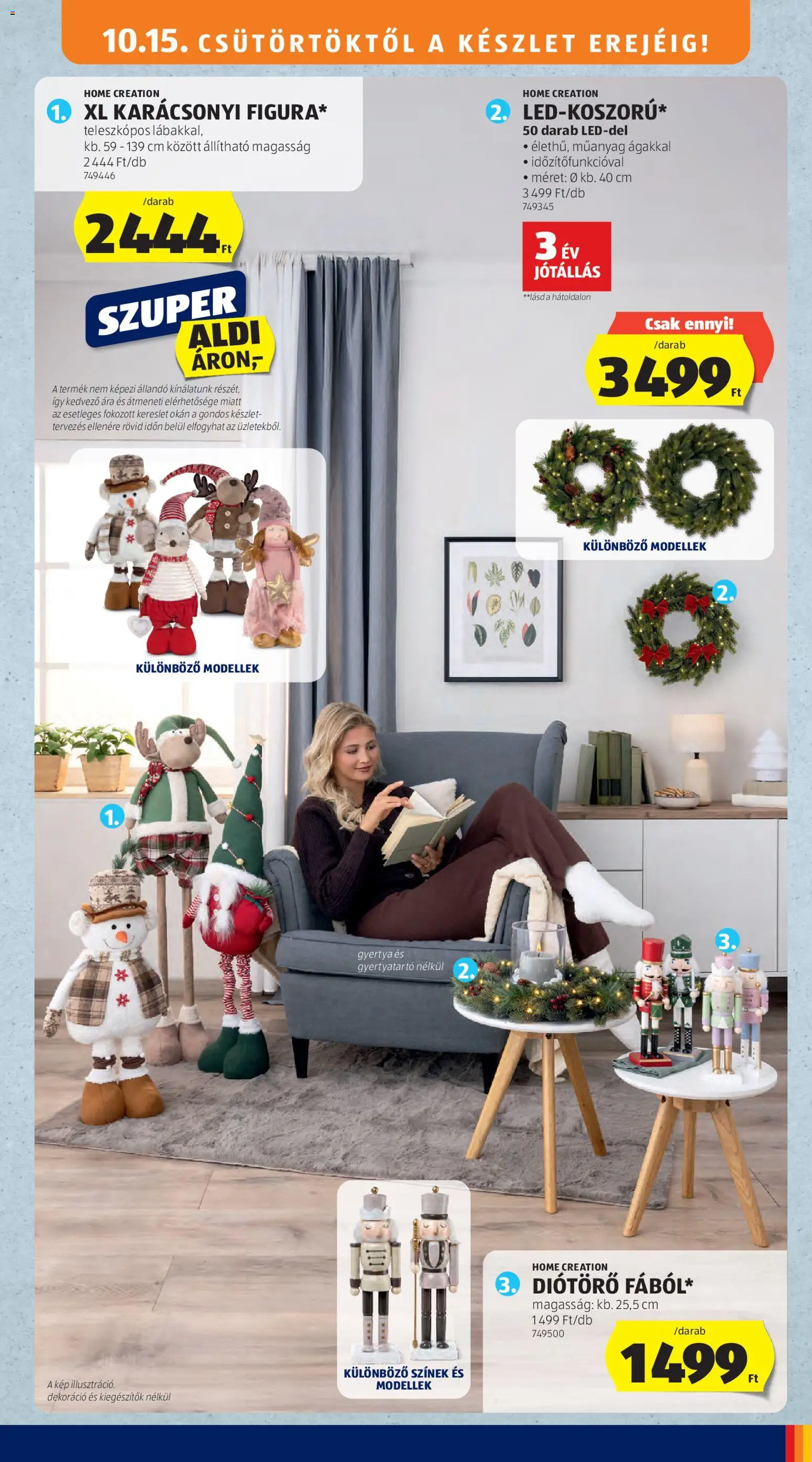 Aldi akciós újság Akciós újság in Magyarország