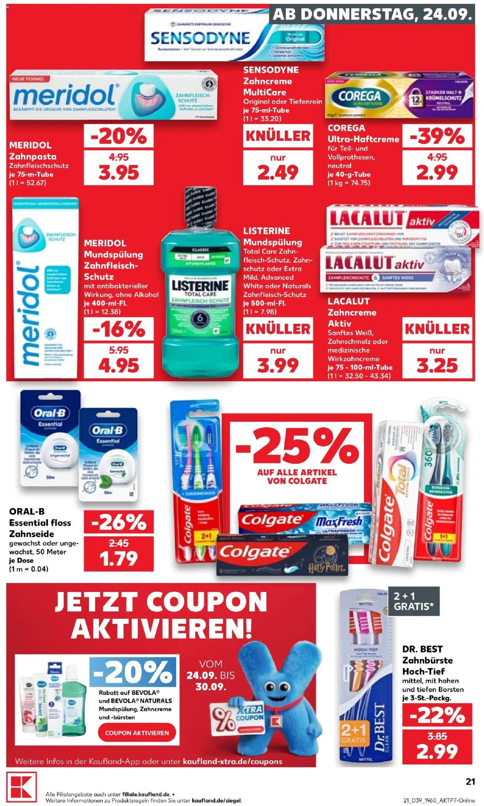 Kaufland Prospekt Prospekt in Deutschland