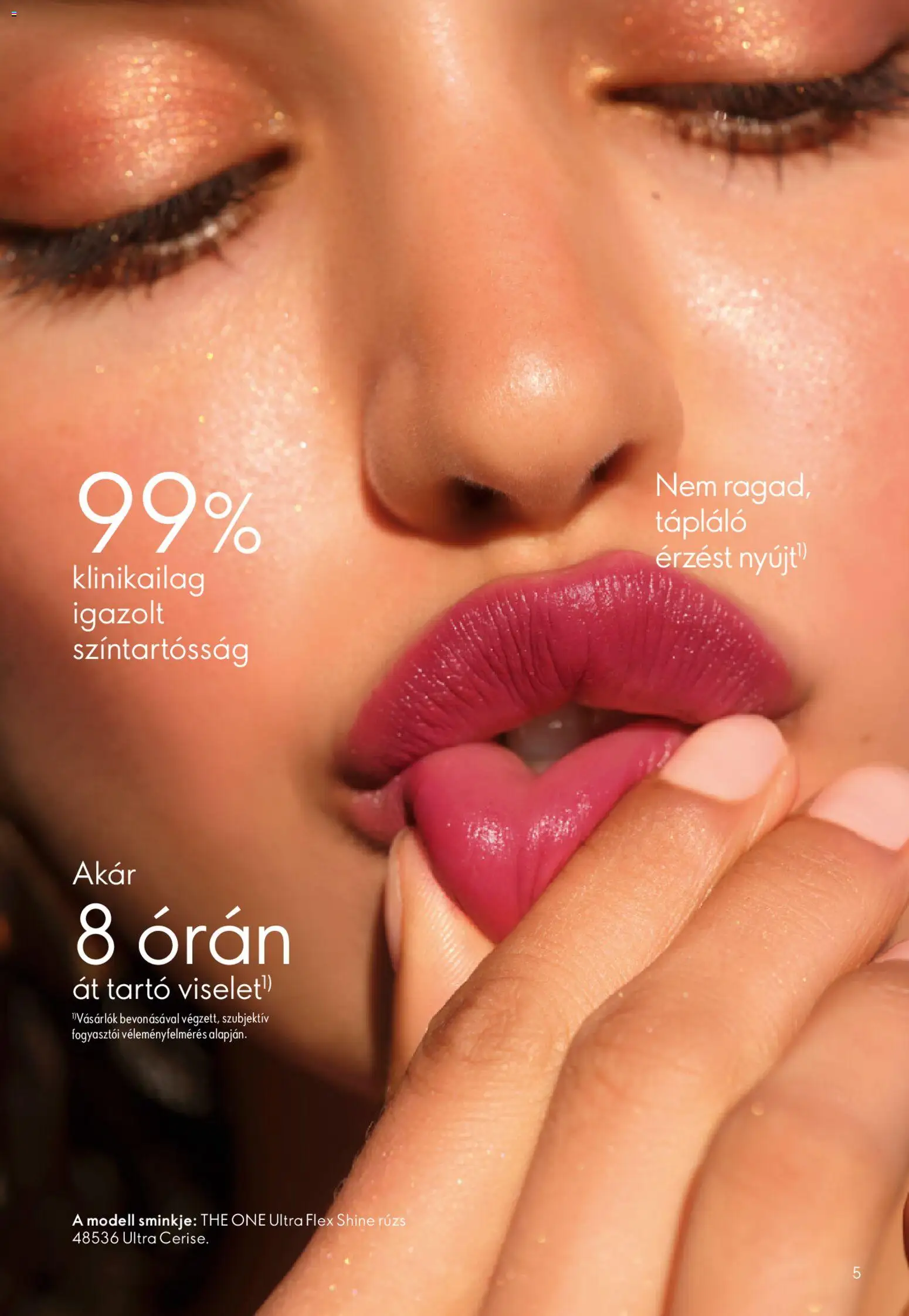Oriflame Akciós Újság 2026.07.08.-tól/töl - fantasztikus ajánlatokat! 🛍️ | Magyarország