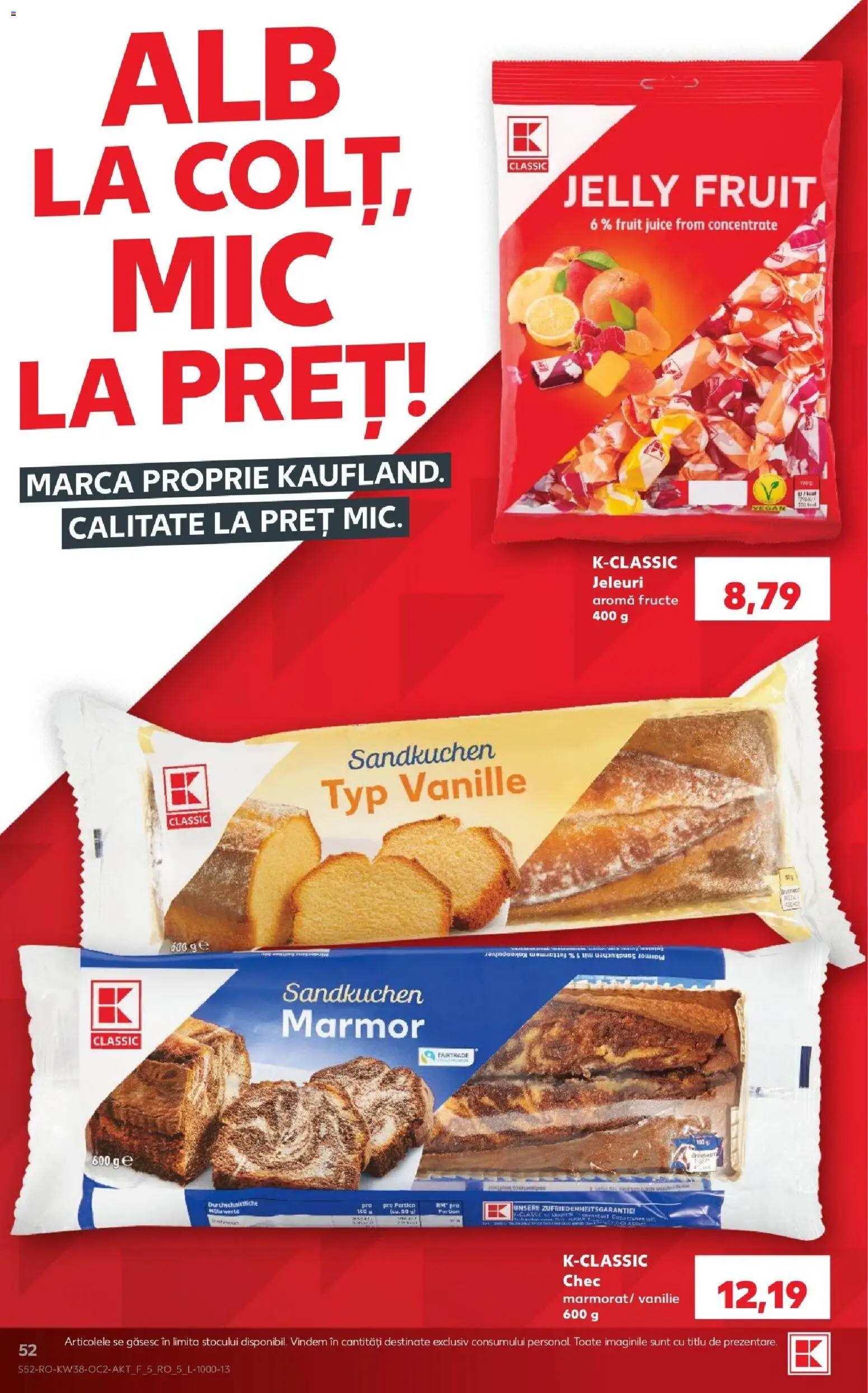 Kaufland RO akciós újság Akciós újság in Magyarország
