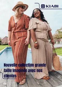 Kiabi Kiabi catalogue Été