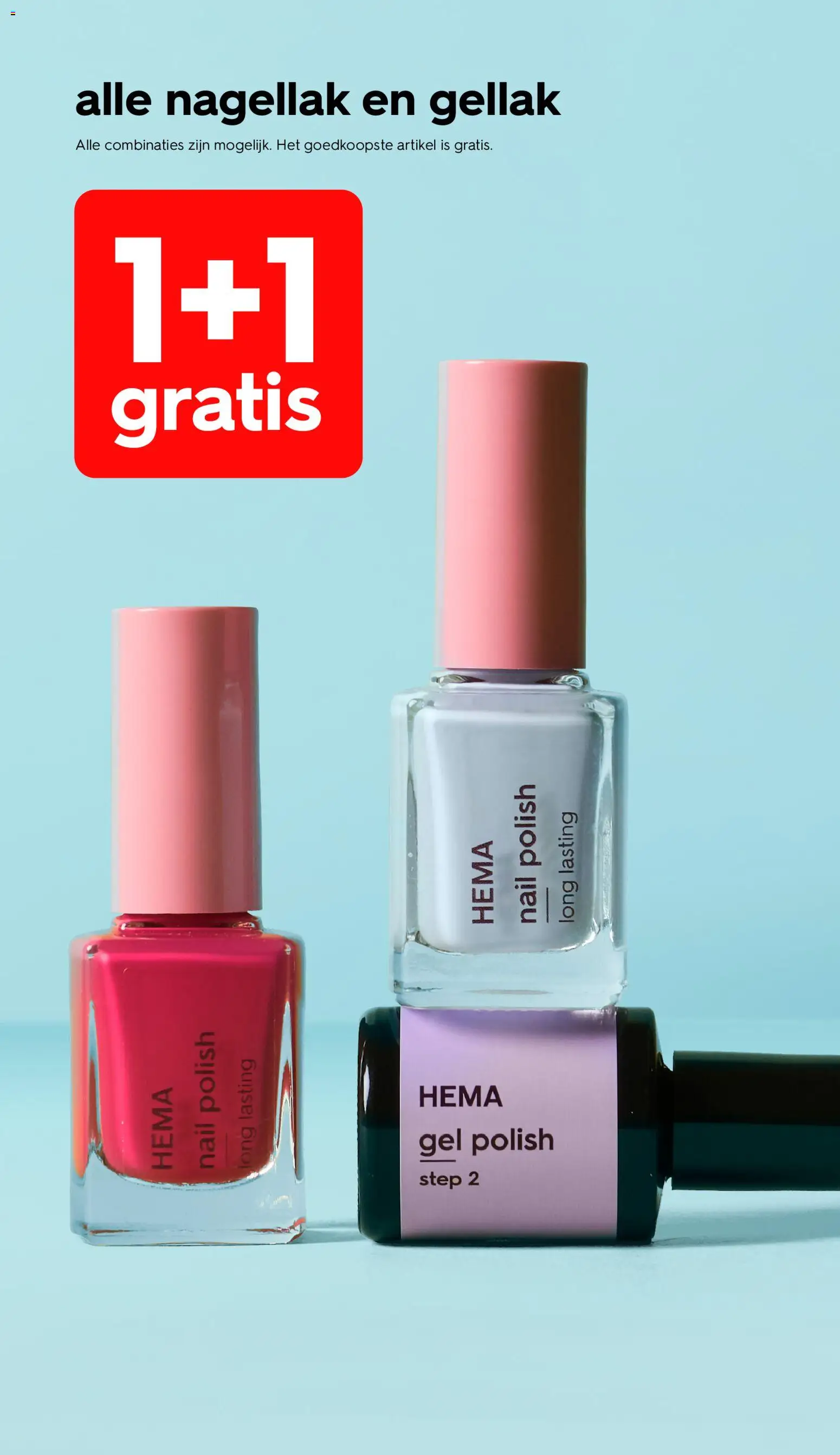 Nieuwe » Hema folder van 06/07/2026 🤩  « is er! Ontdek geweldige aanbiedingen en bespaar. | België