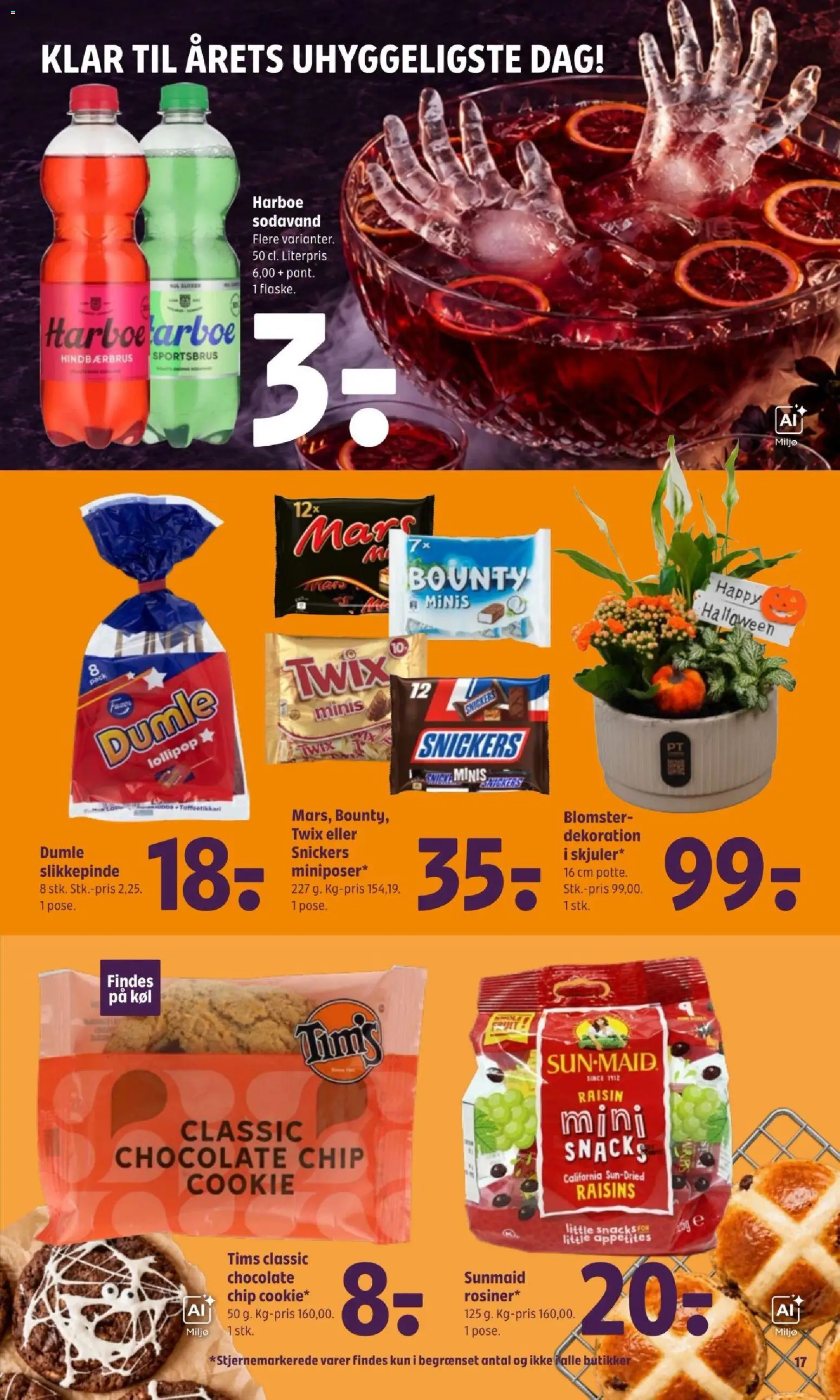 Coop 365 - Tilbudsavis uge 42 Tilbudsavis in Danmark