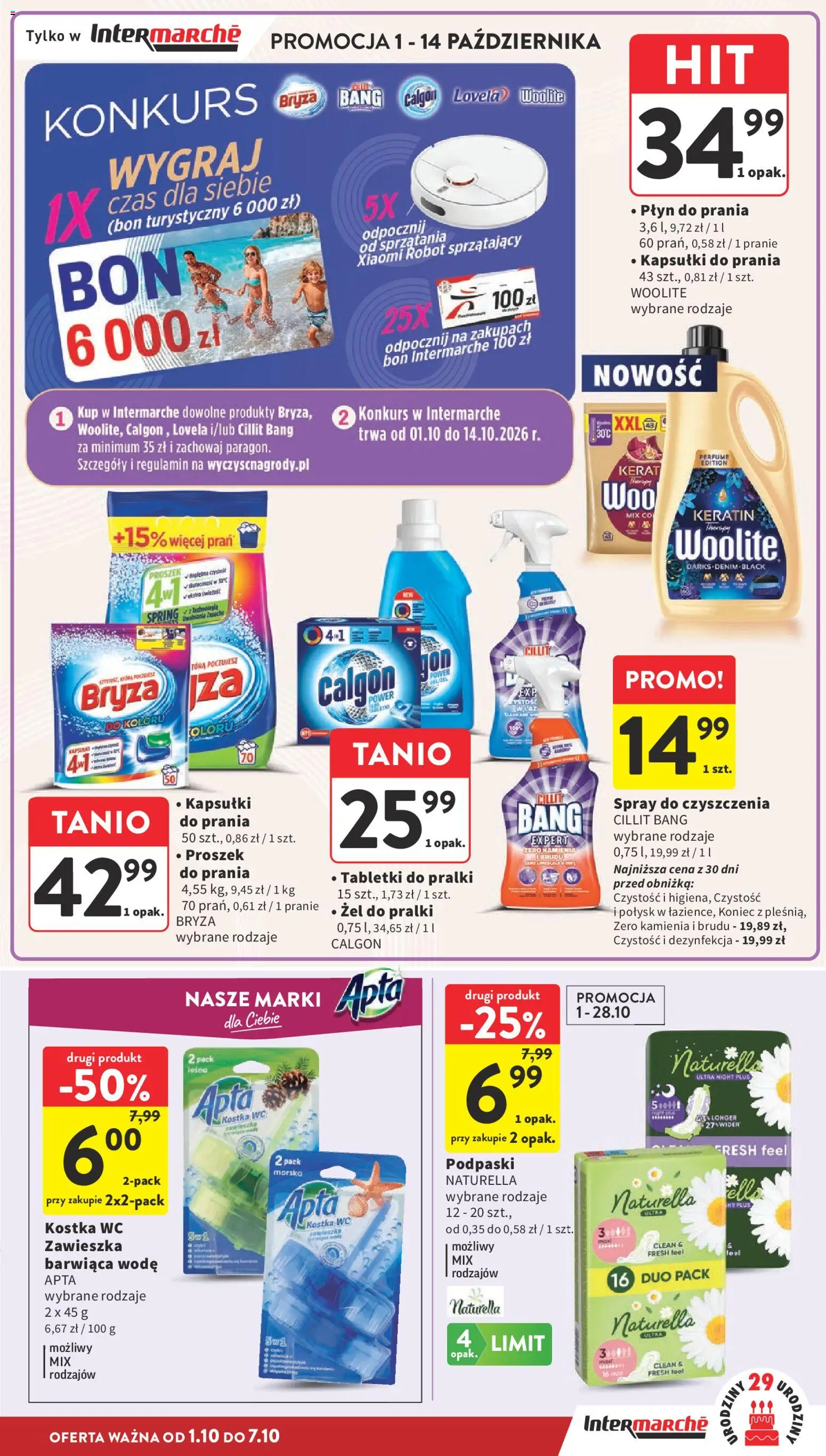 Intermarche gazetka Gazetka in Polska