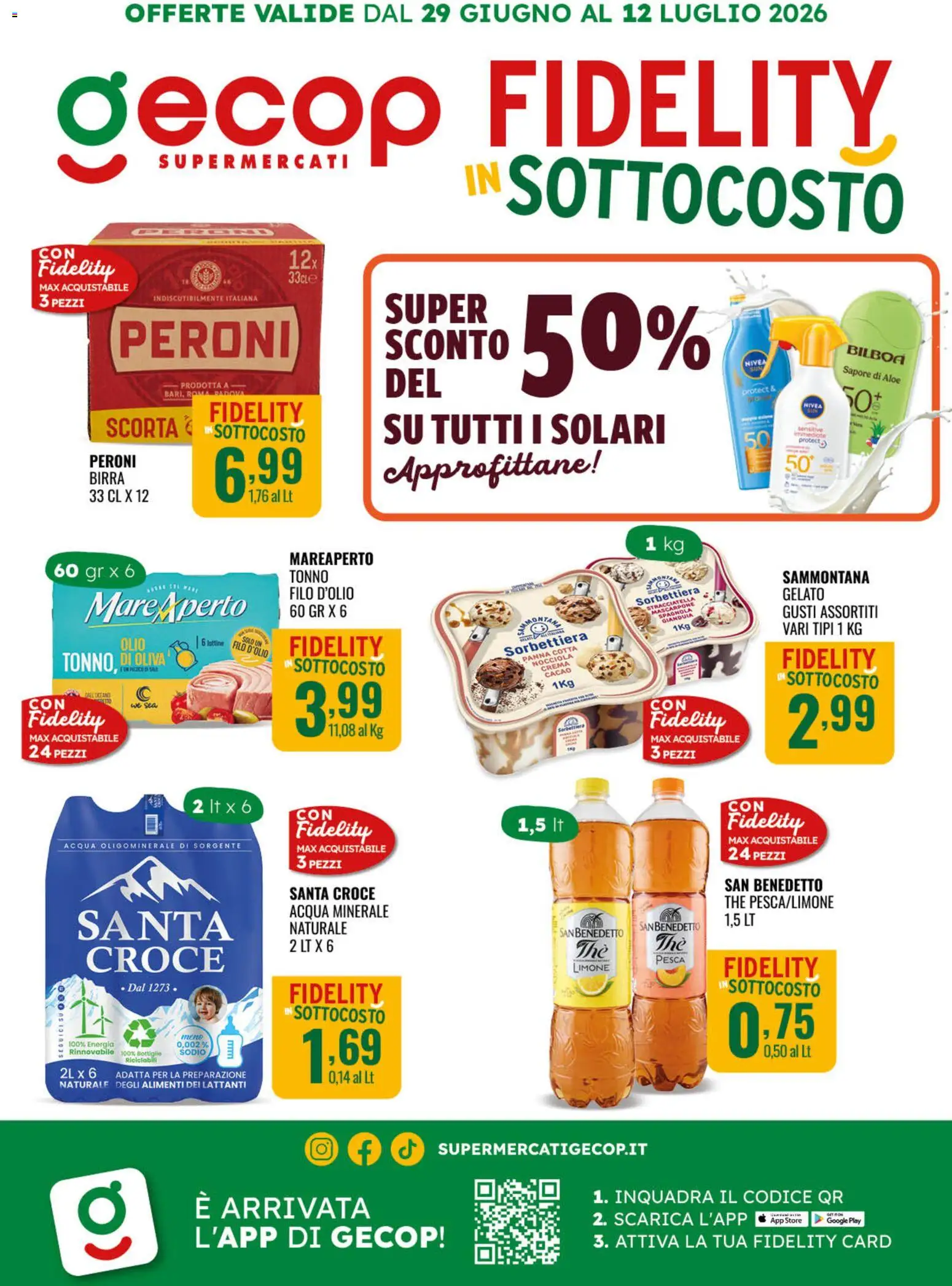 📣 Volantino GECOP dal 📅 29/06/2026 - Scopri le offerte ora!🔥 | Italy