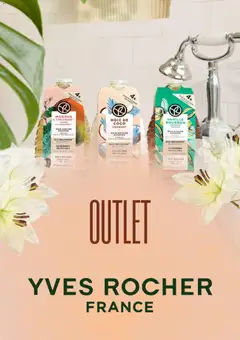 Yves Rocher Yves Rocher erbjudanden