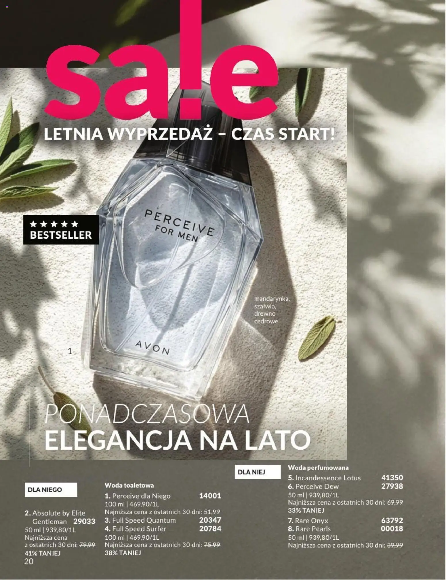 Avon Katalog 7 2026 od 01.07.2026 | 🔥 Mega okazje, które musisz zobaczyć! | Polska