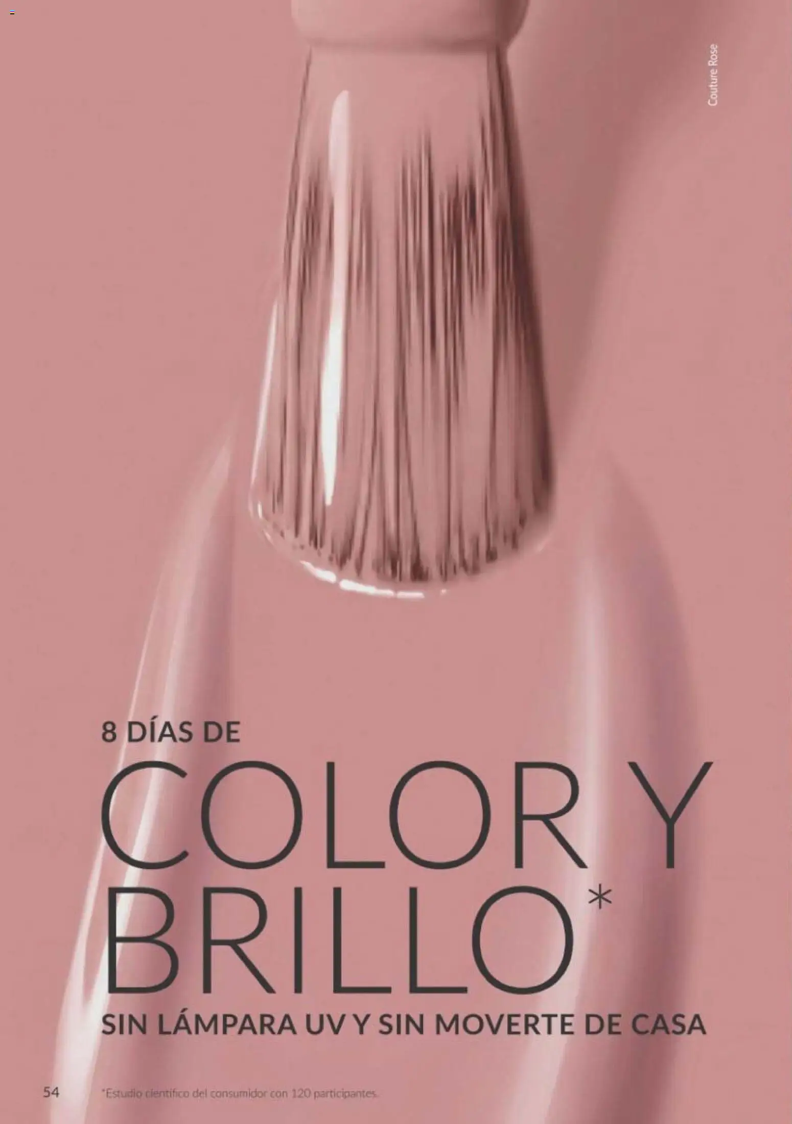 Catálogo AVON campaña 10 Folleto in España