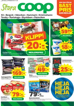 Stora Coop Stora Coop erbjudanden