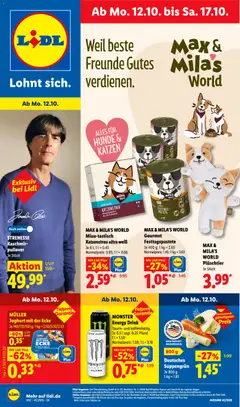 Lidl Lidl Prospekt